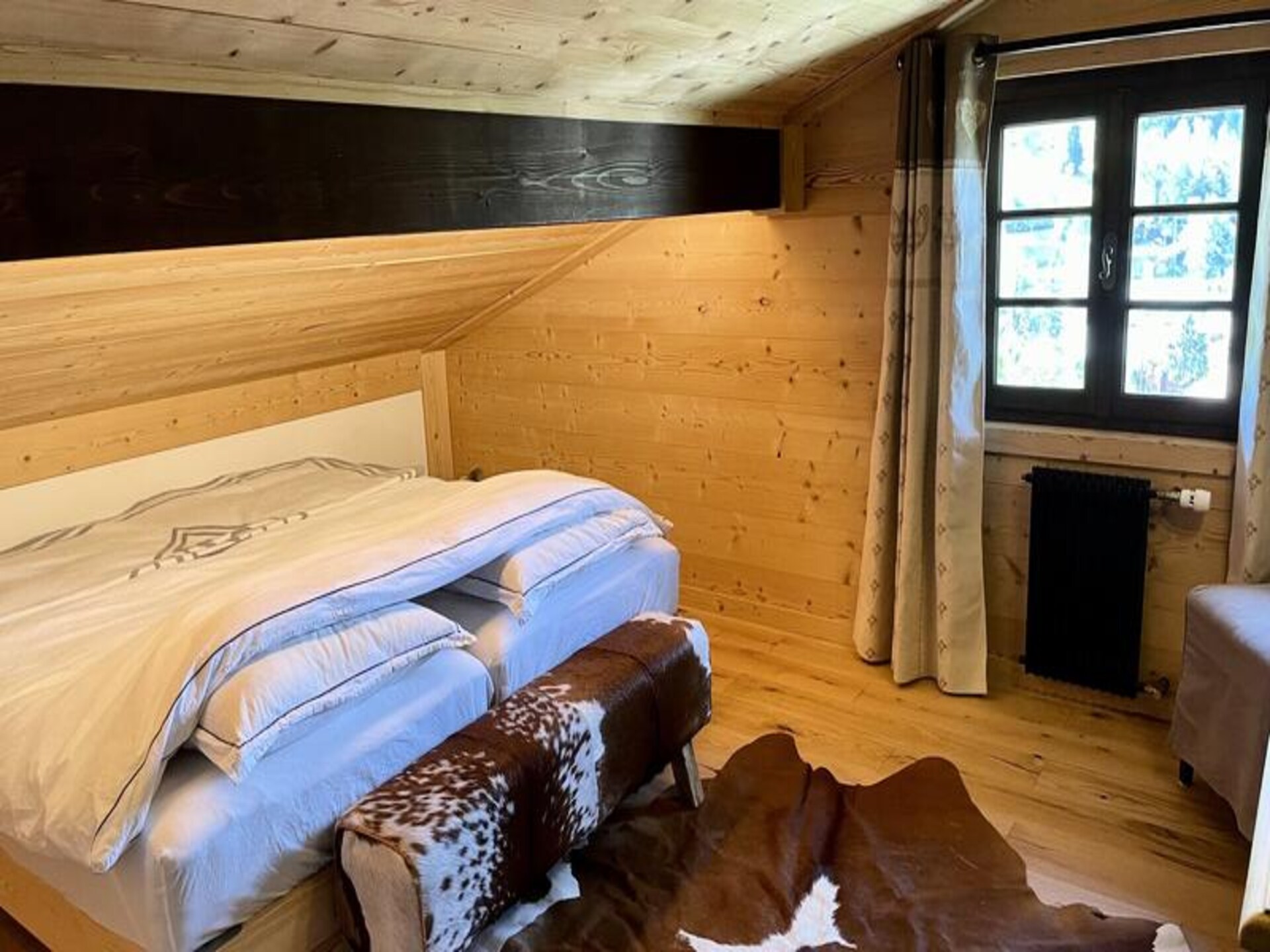 Ruim 5-slaapkamerappartement voor 10 personen in Flumet - foto 16