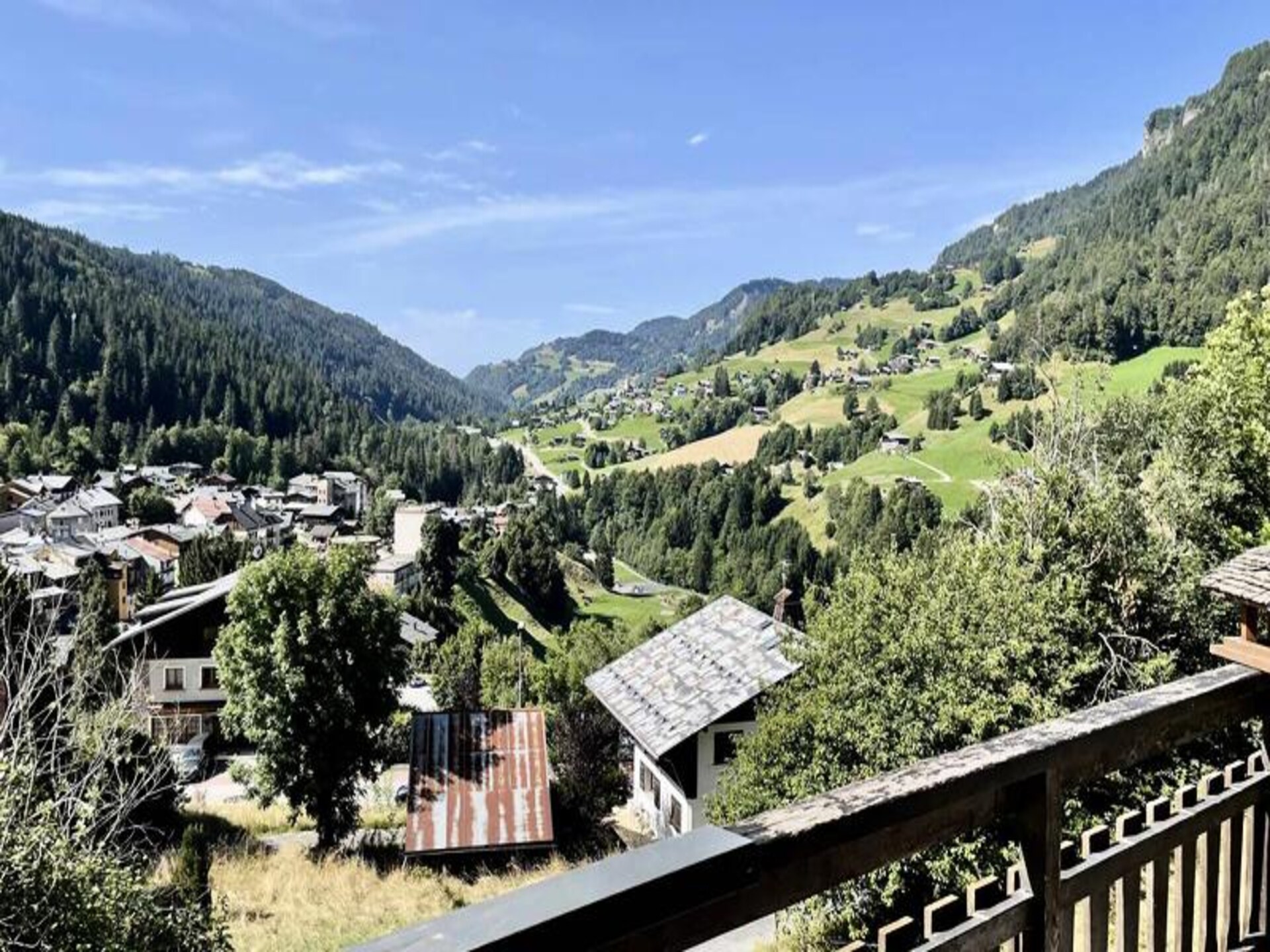 Ruim 5-slaapkamerappartement voor 10 personen in Flumet - foto 17