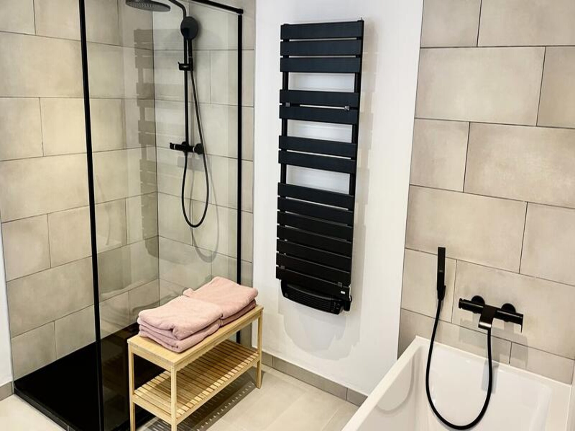Ruim 5-slaapkamerappartement voor 10 personen in Flumet - foto 18