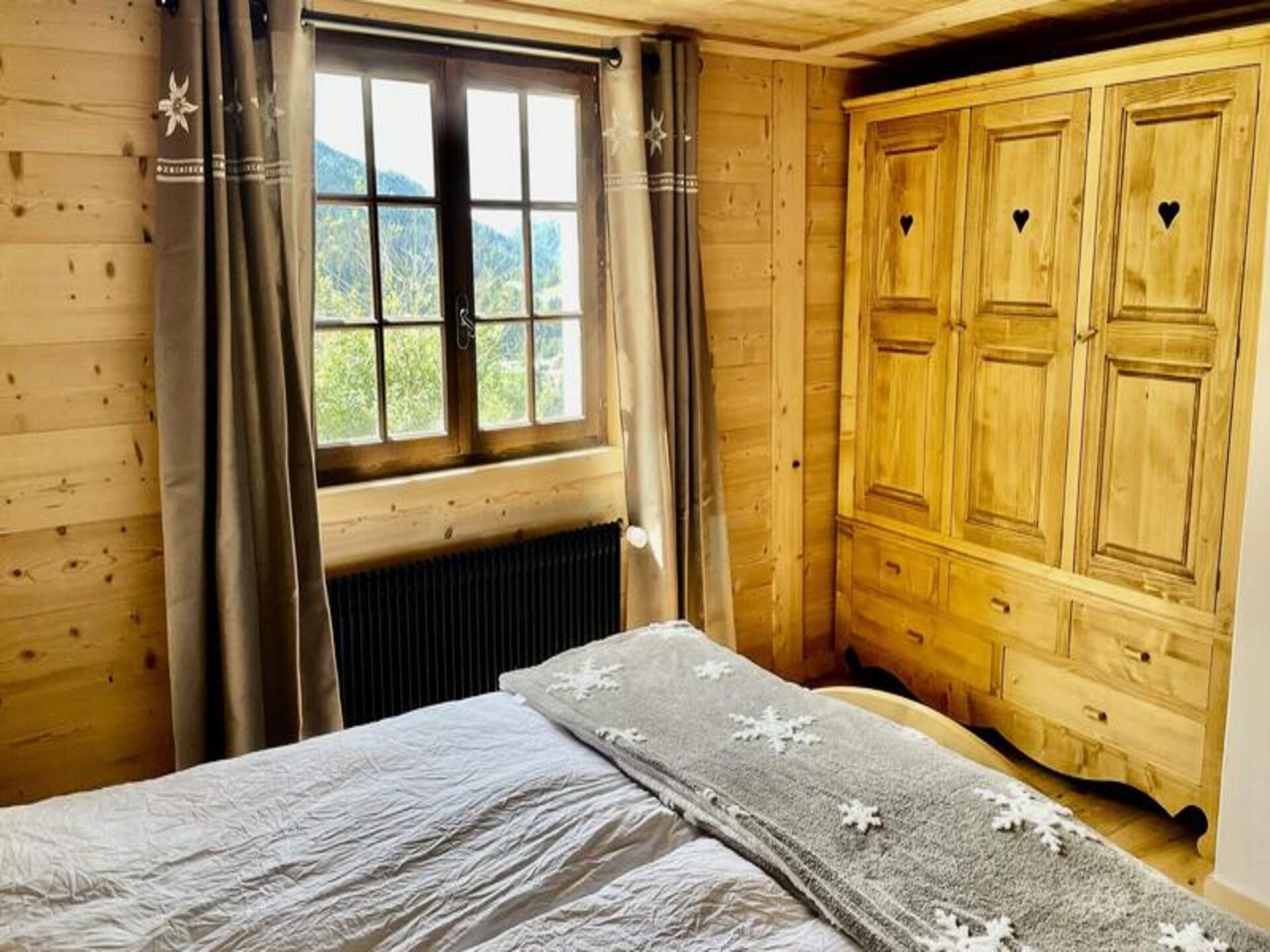 Ruim 5-slaapkamerappartement voor 10 personen in Flumet - foto 19