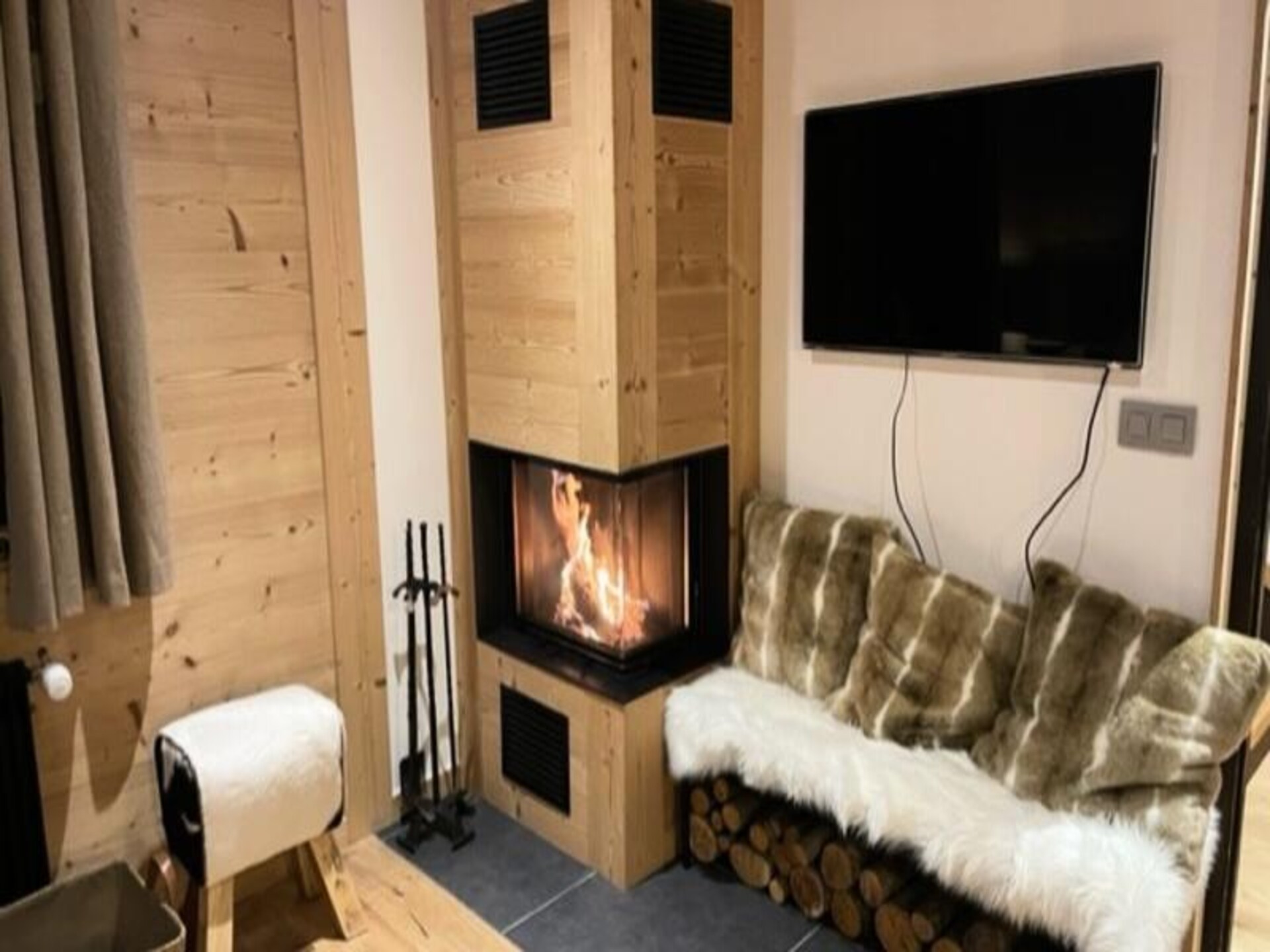 Ruim 5-slaapkamerappartement voor 10 personen in Flumet - foto 20
