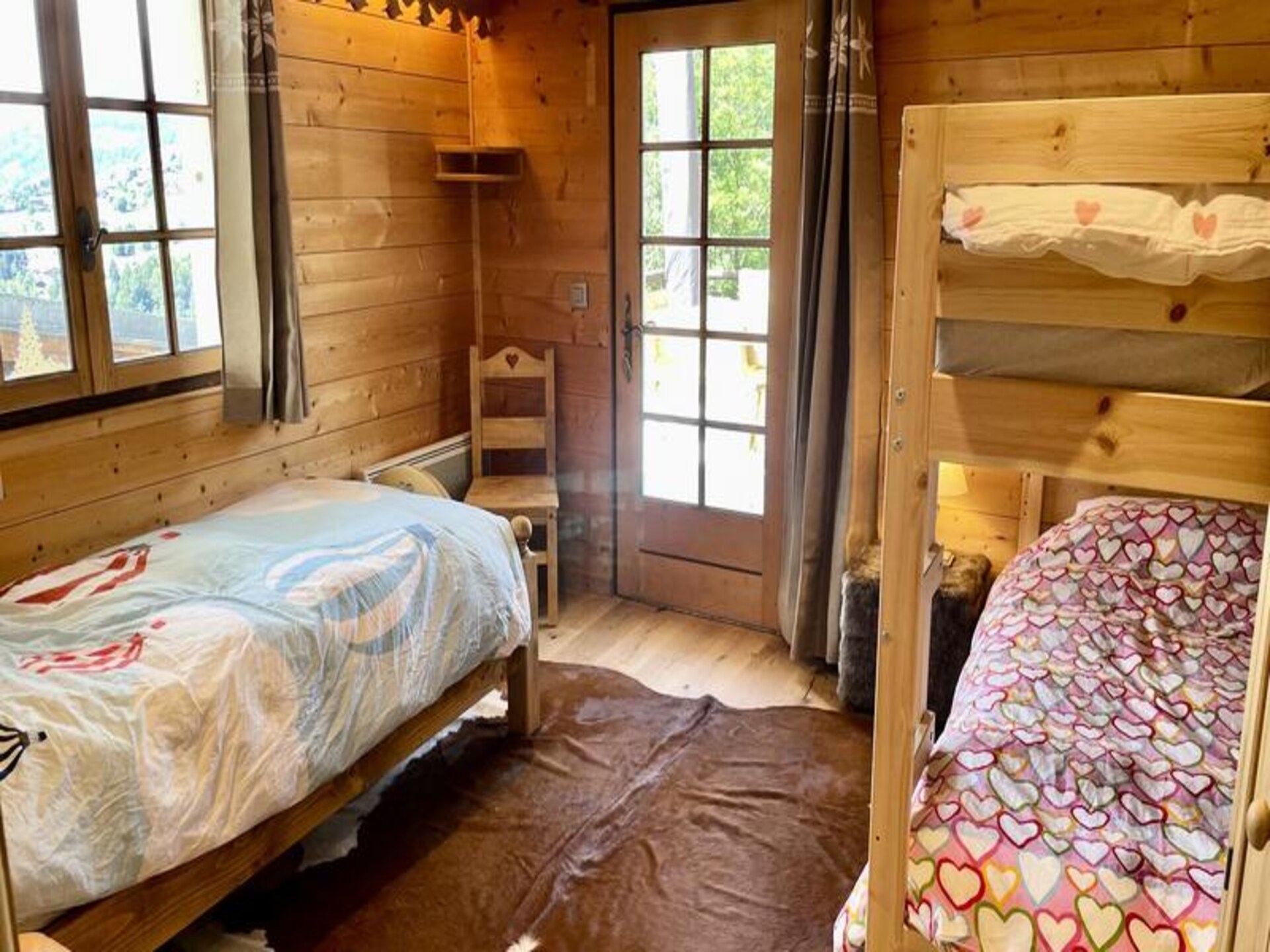Ruim 5-slaapkamerappartement voor 10 personen in Flumet - foto 22