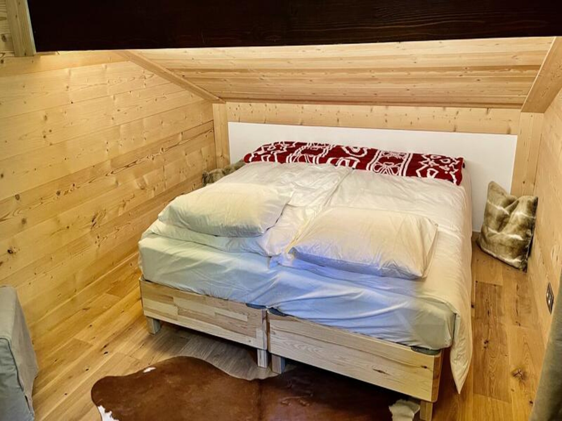 Ruim 5-slaapkamerappartement voor 10 personen in Flumet - foto 24