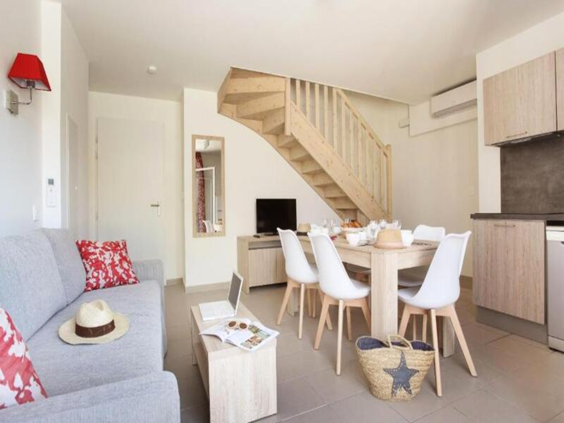 Knus appartement nabij middeleeuws Aigues-Mortes en zoute meren - foto 10