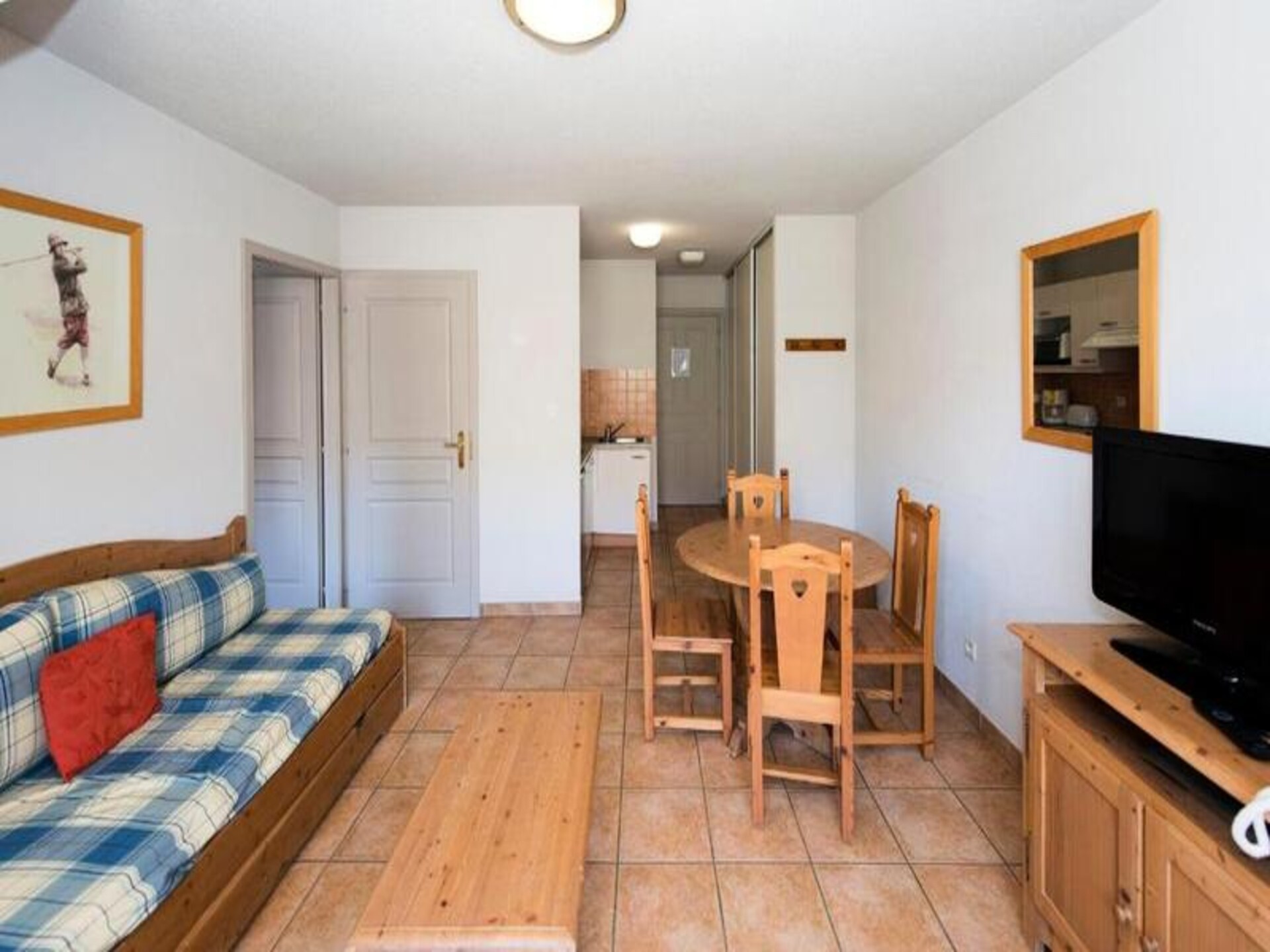 Knus appartement aan de Elzas wijnroute, vlakbij Colmar en Kaysersberg - foto 15