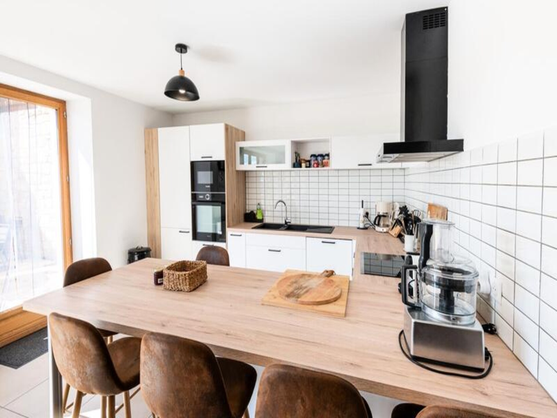 Luxe appartement in Antrenas met jacuzzi, sauna en privétuin voor 6 personen - foto 10