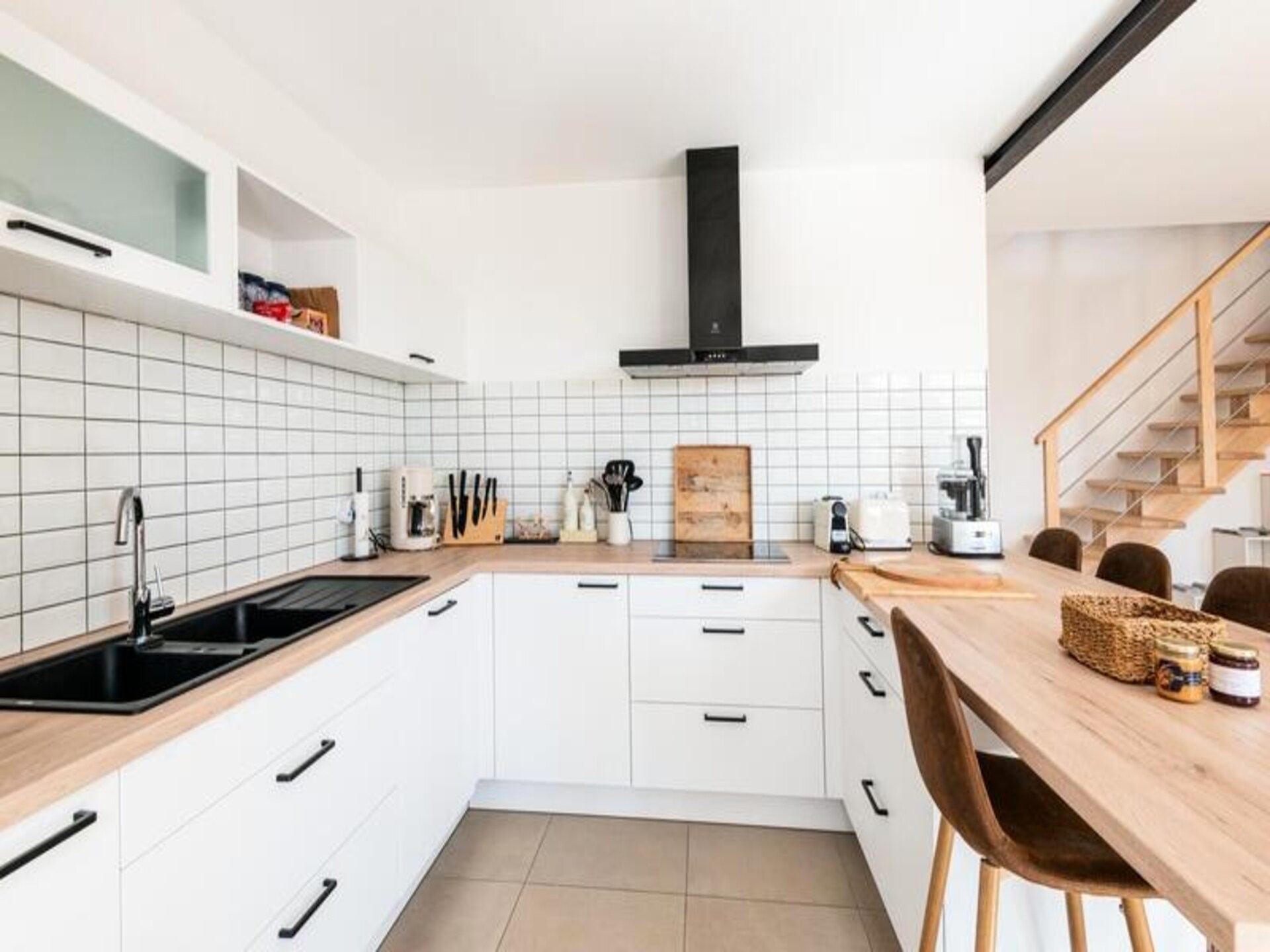 Luxe appartement in Antrenas met jacuzzi, sauna en privétuin voor 6 personen - foto 11
