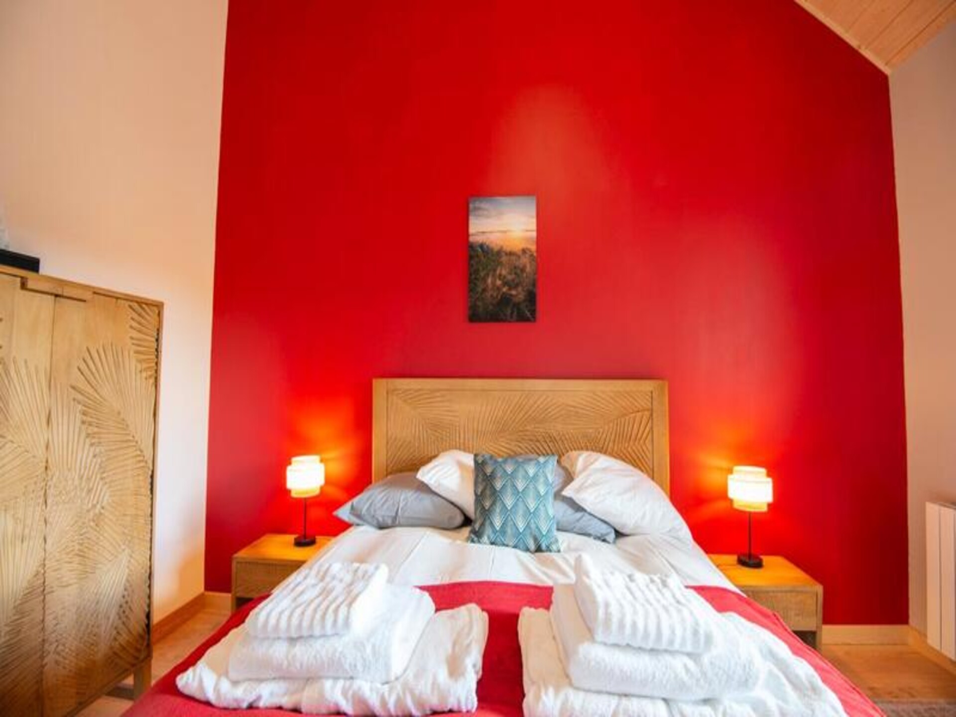 Luxe appartement in Antrenas met jacuzzi, sauna en privétuin voor 6 personen - foto 27
