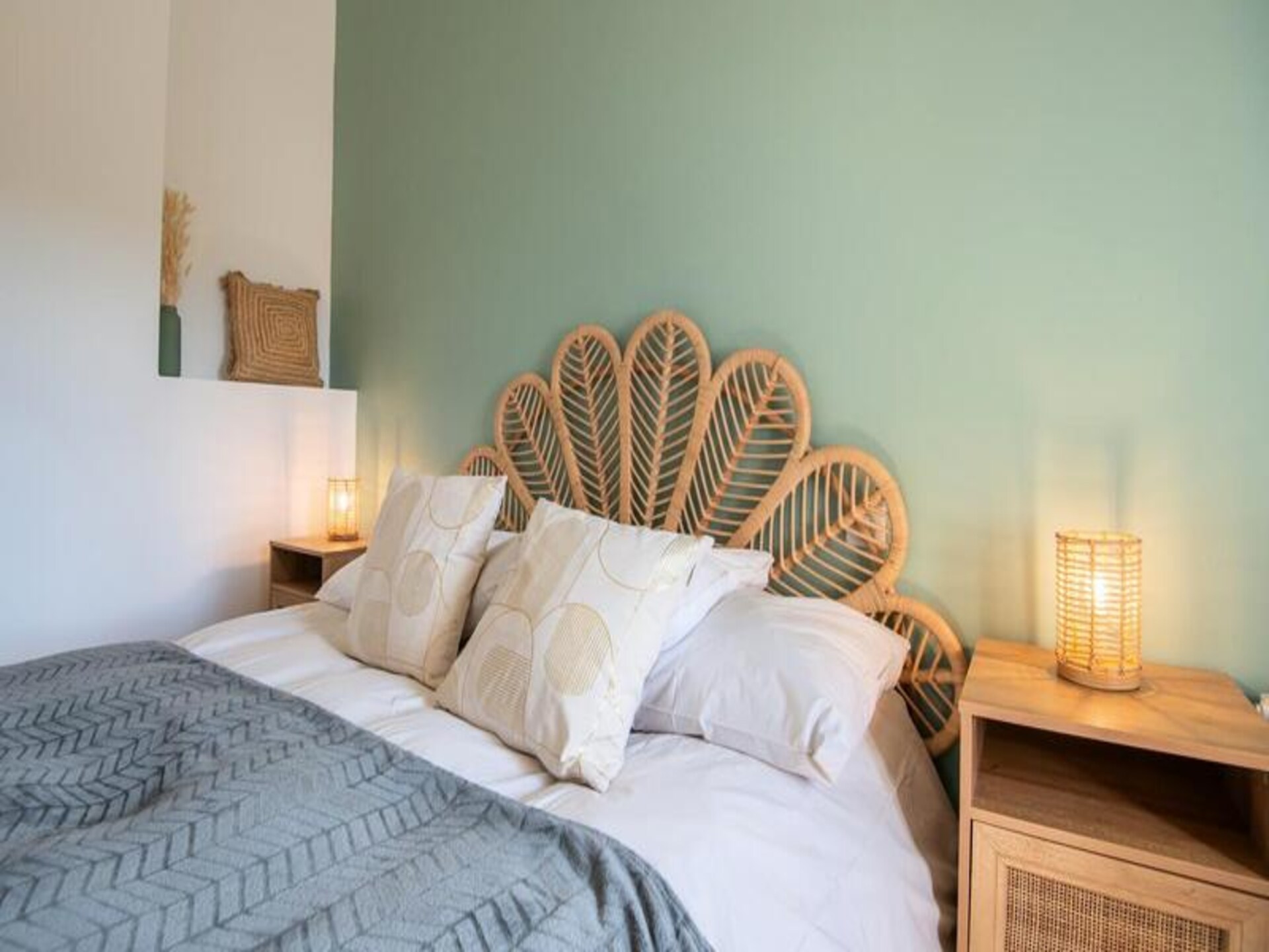 Luxe appartement in Antrenas met jacuzzi, sauna en privétuin voor 6 personen - foto 30