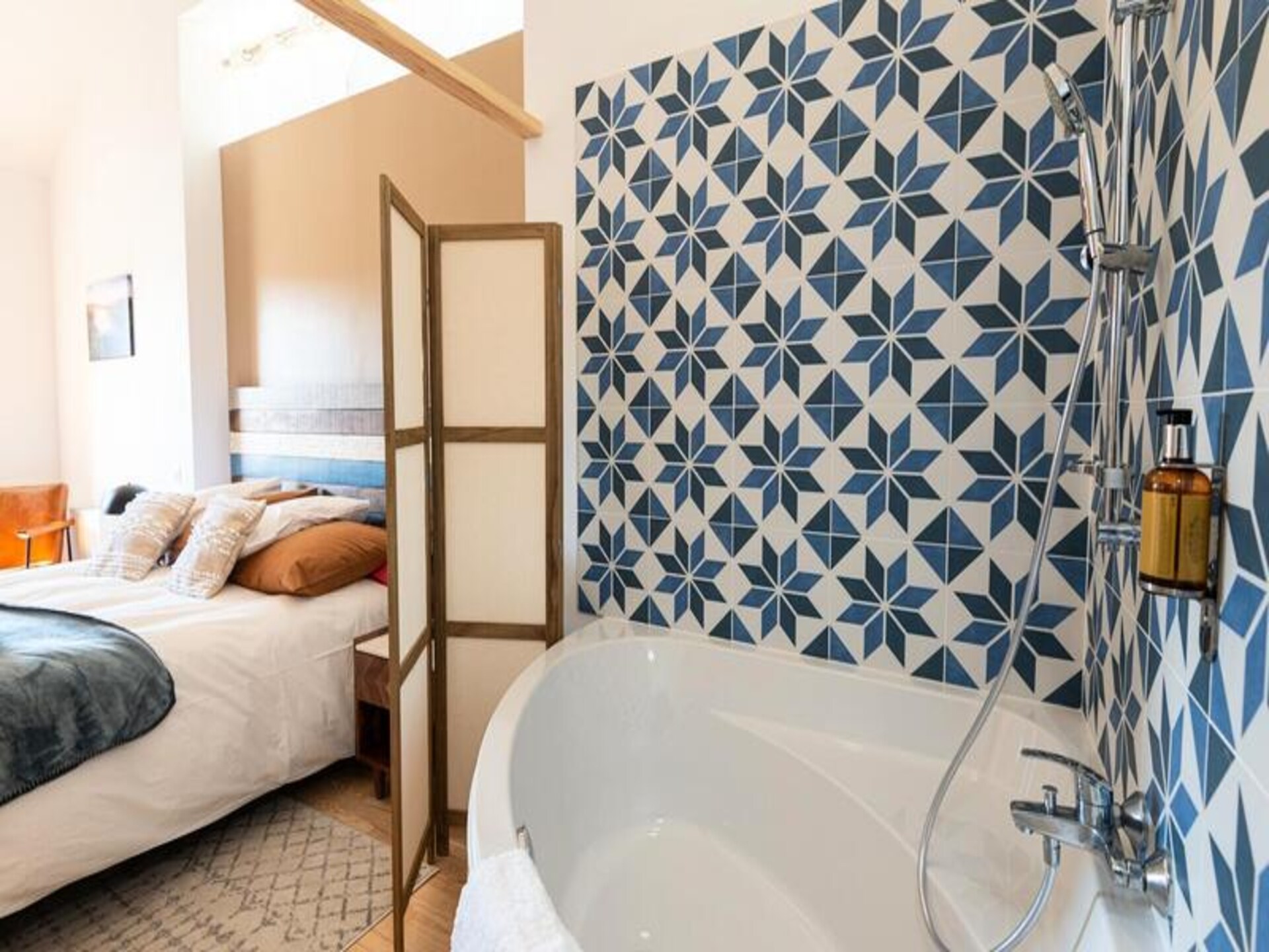 Luxe appartement in Antrenas met jacuzzi, sauna en privétuin voor 6 personen - foto 39
