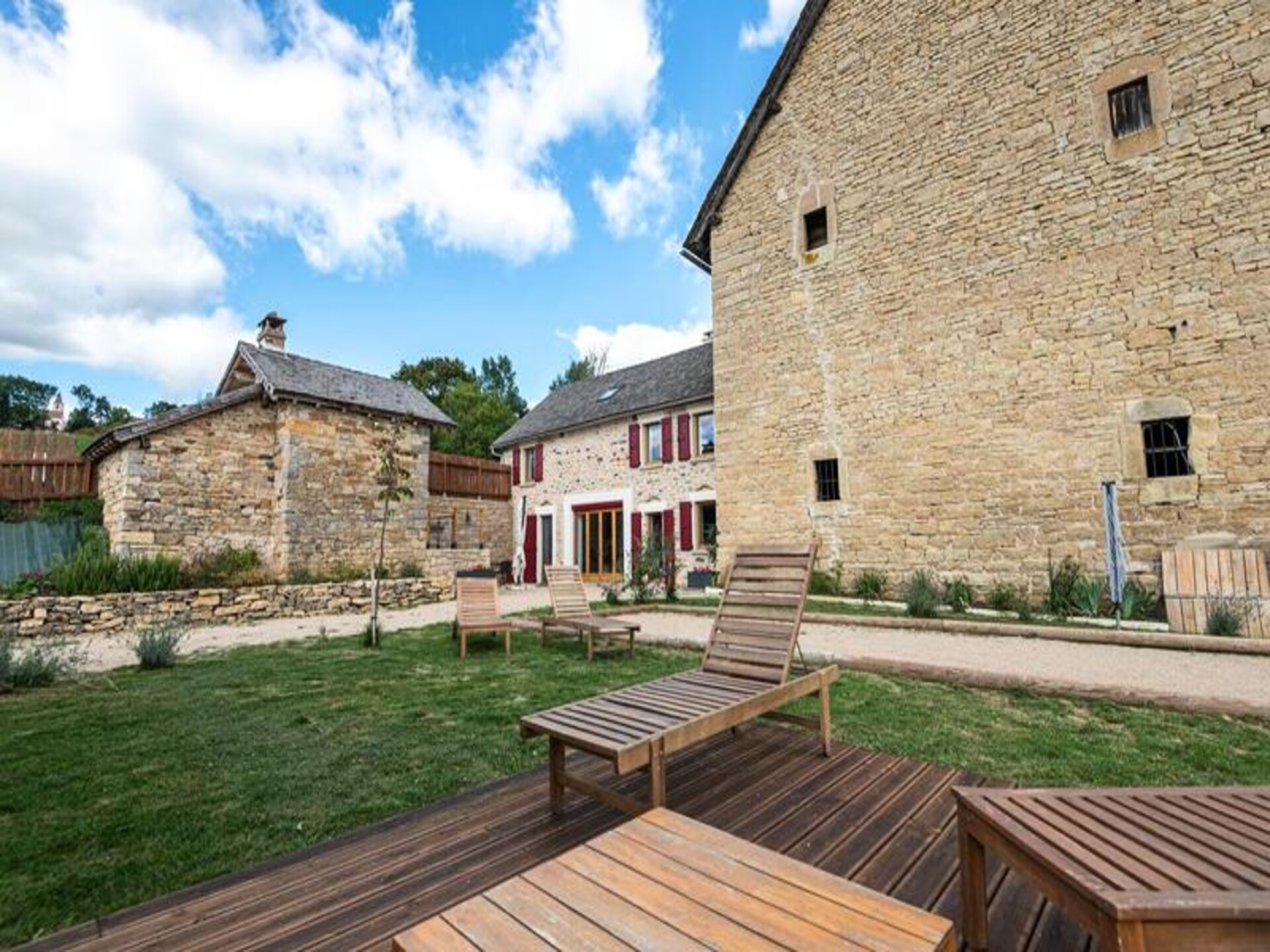 Luxe appartement in Antrenas met jacuzzi, sauna en privétuin voor 6 personen - foto 50