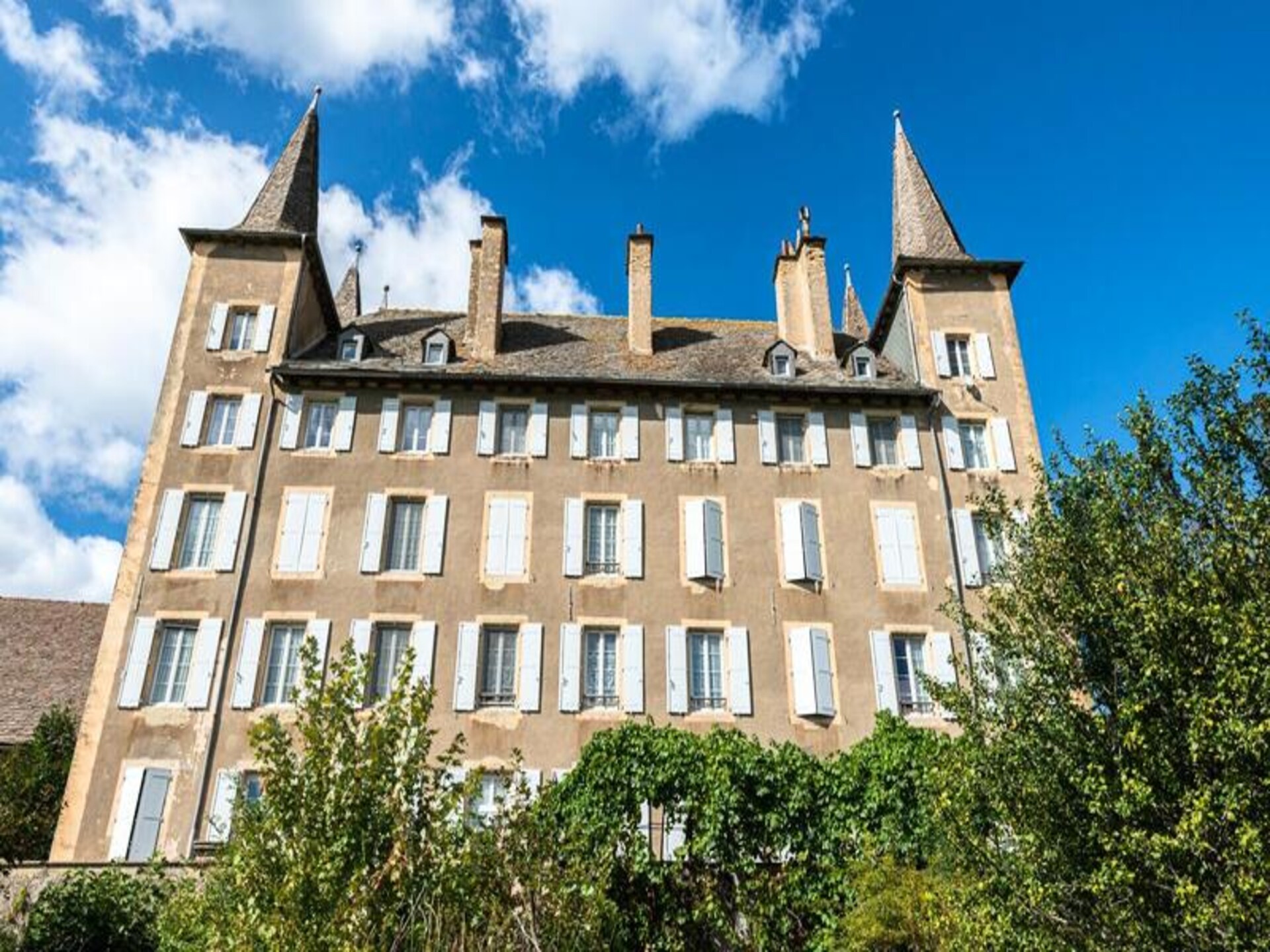 Luxe appartement in Antrenas met jacuzzi, sauna en privétuin voor 6 personen - foto 53