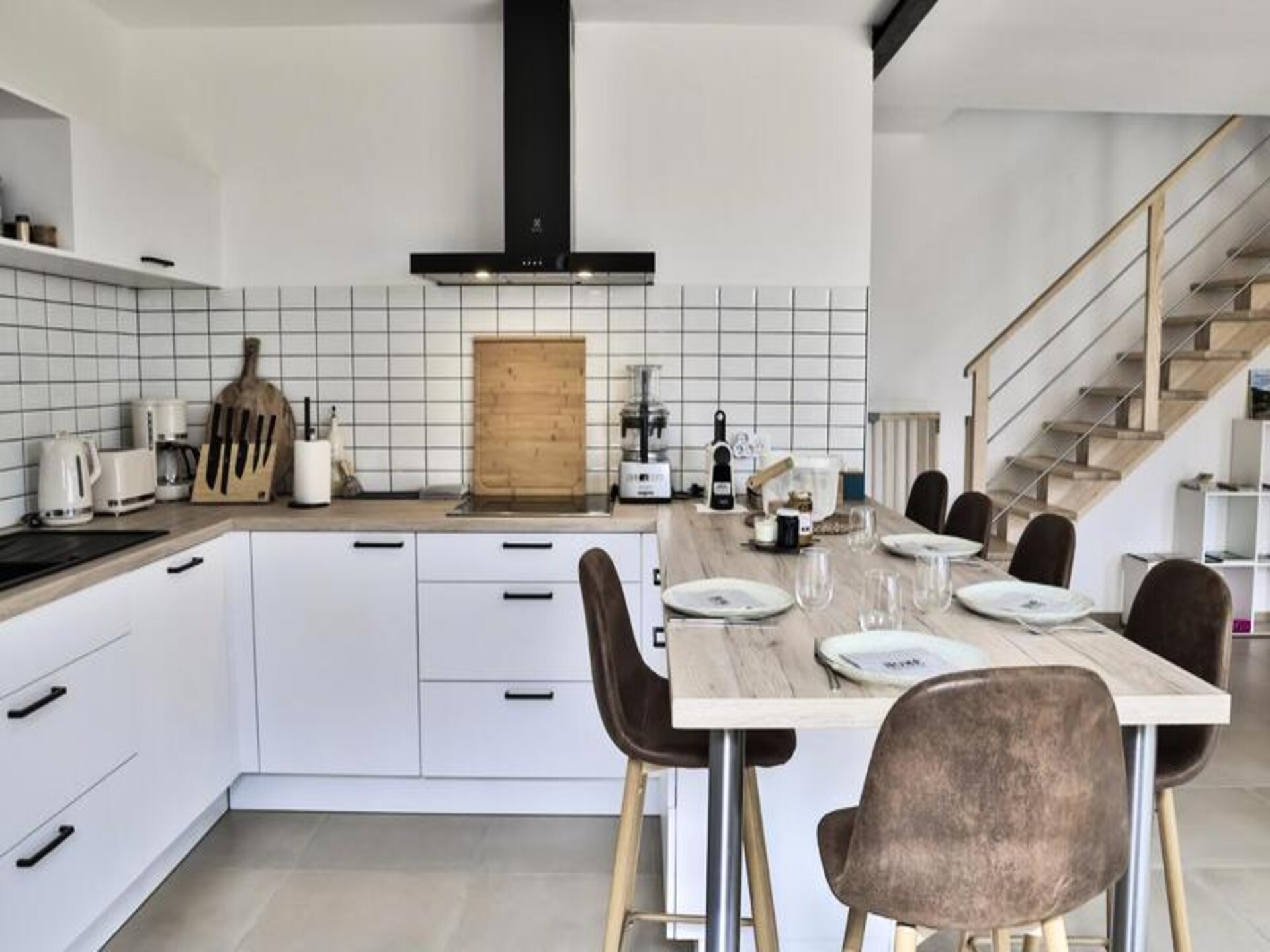 Luxe appartement in Antrenas met jacuzzi, sauna en privétuin voor 6 personen - foto 63