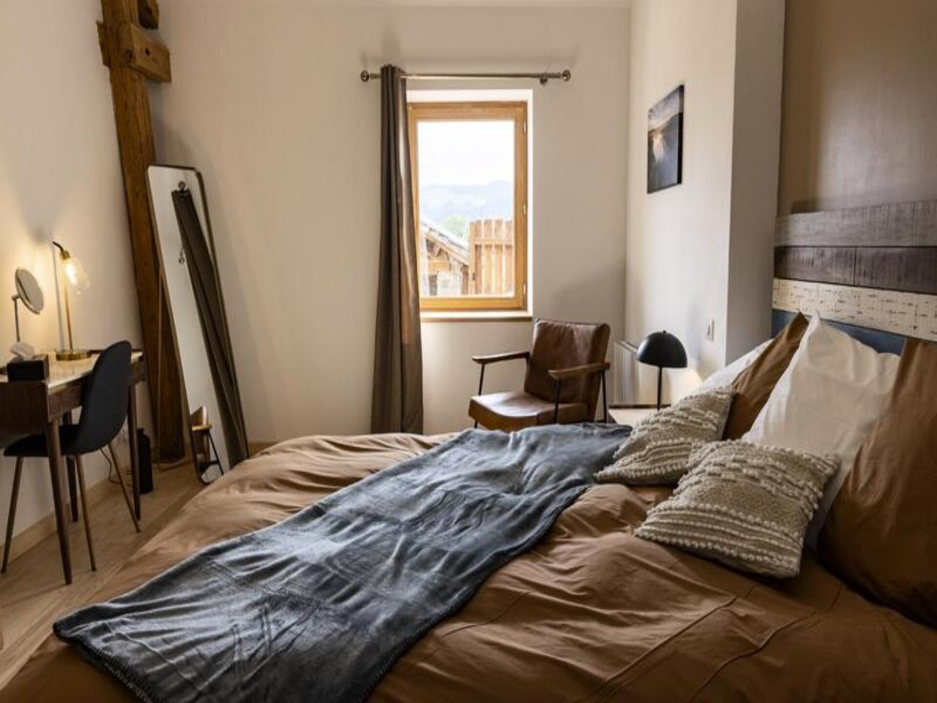 Luxe appartement in Antrenas met jacuzzi, sauna en privétuin voor 6 personen - foto 65