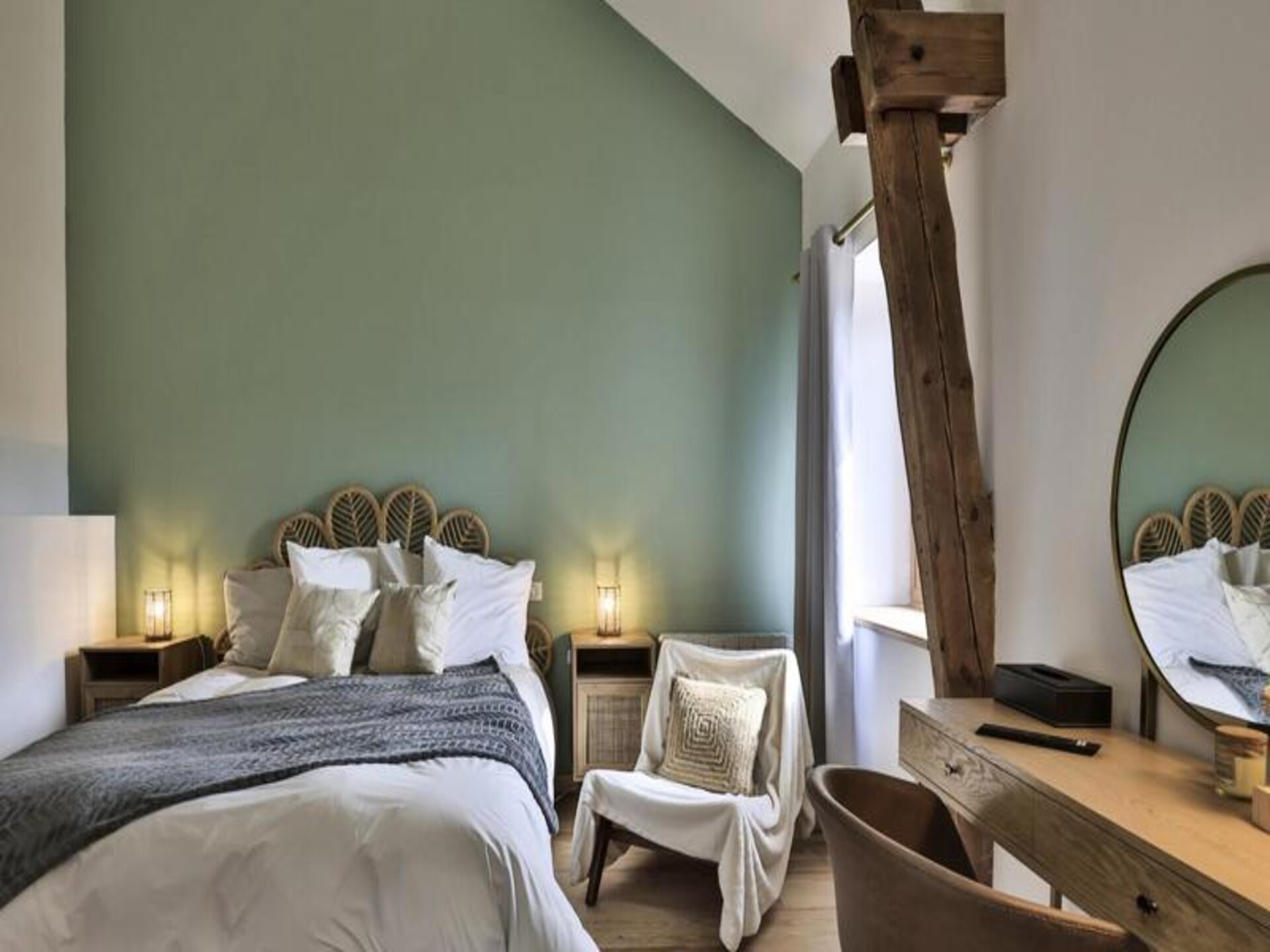Luxe appartement in Antrenas met jacuzzi, sauna en privétuin voor 6 personen - foto 66