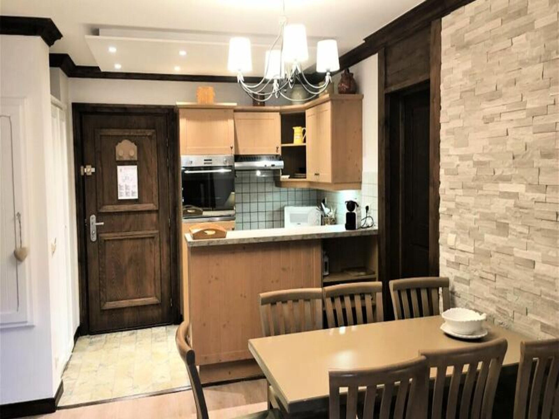 Gezellig appartement voor 6 personen in Arc 1950 · 50 m² - foto 17