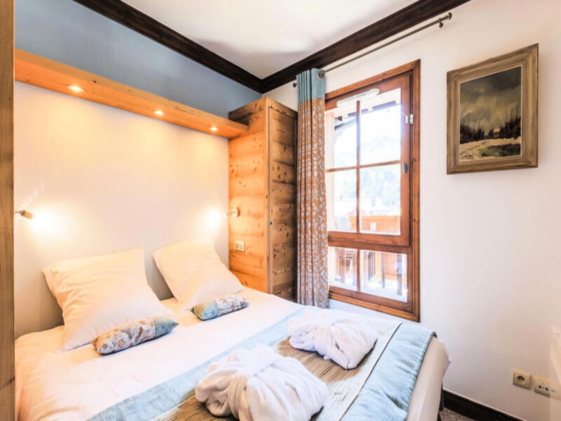 Gezellig appartement voor 6 personen in Arc 1950 · 50 m² - foto 20