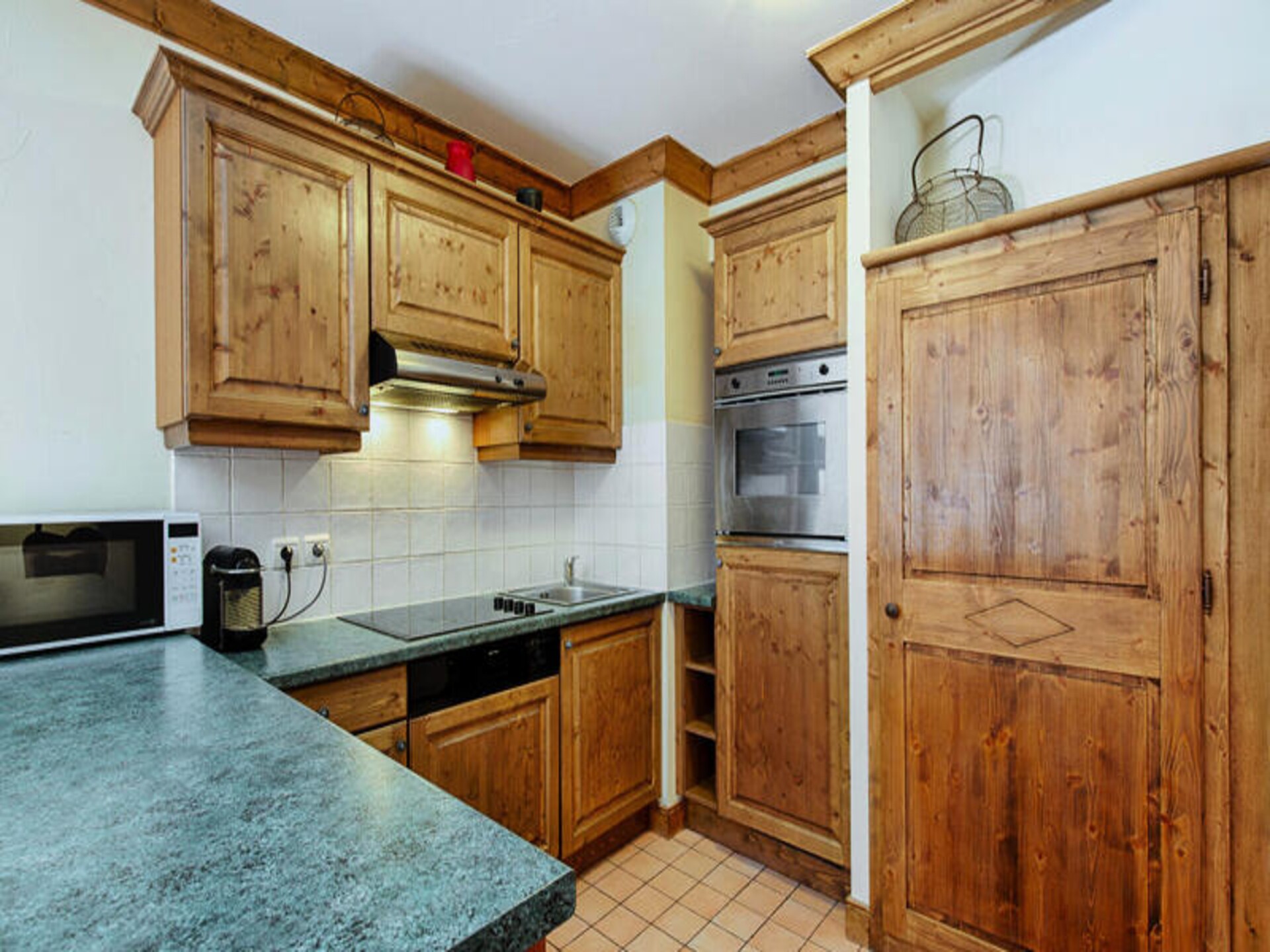 Autovrij Arc 1950: appartement voor 8 personen met zwembad en spa - foto 18