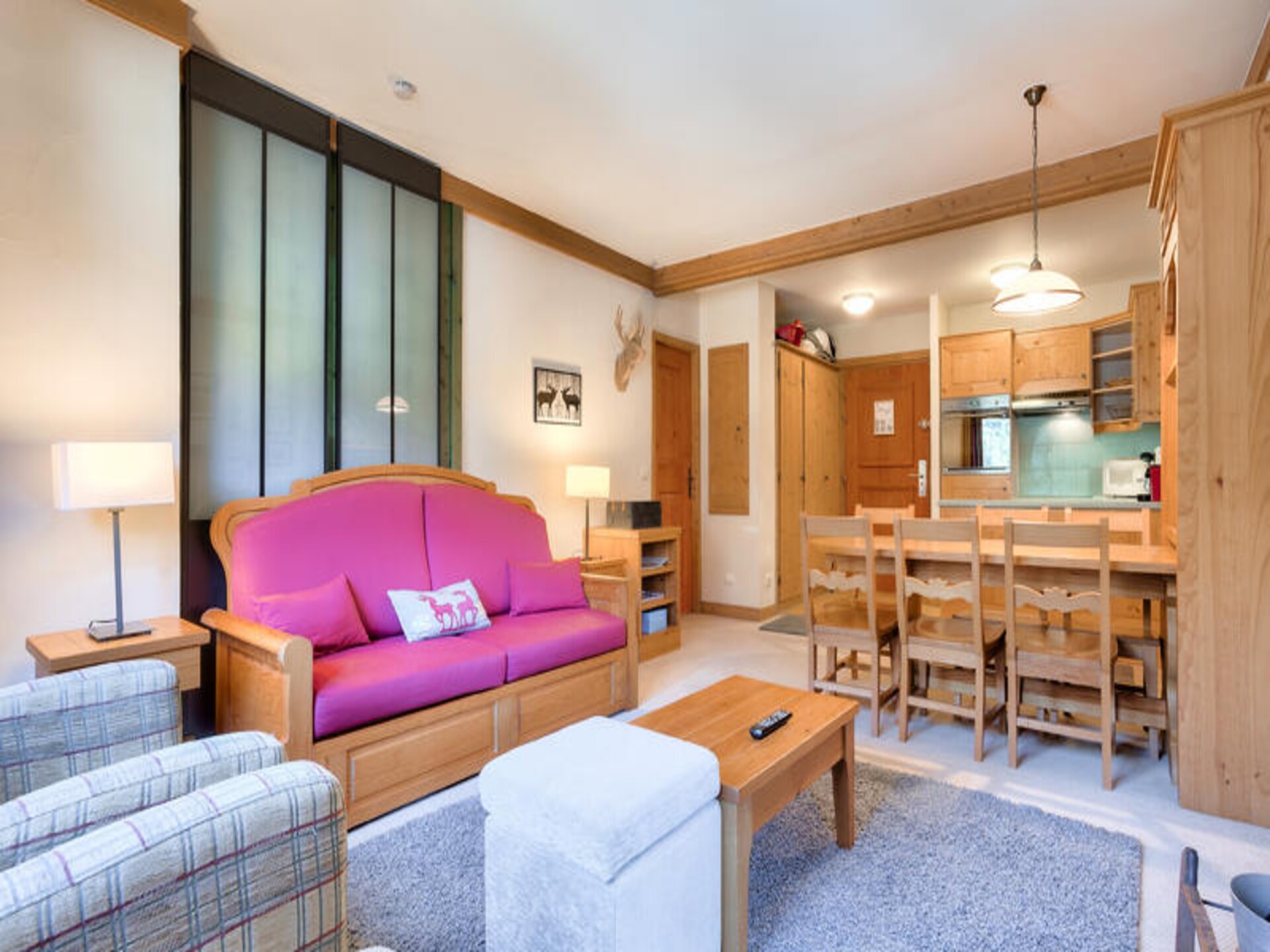 Appartement voor 6 personen in voetgangersdorp Arc 1950 met ski-in/ski-out - foto 18