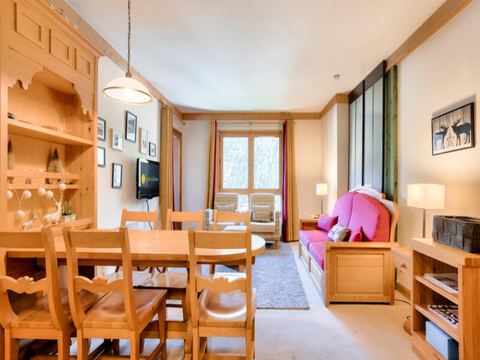 Appartement voor 6 personen in voetgangersdorp Arc 1950 met ski-in/ski-out - foto 20