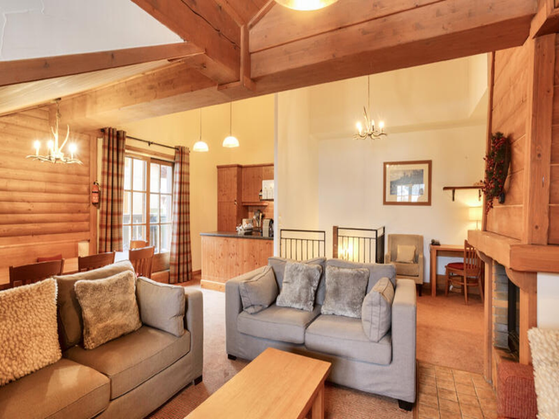 Luxe 4-slaapkamer appartement in Arc 1950, vlakbij de piste - foto 16