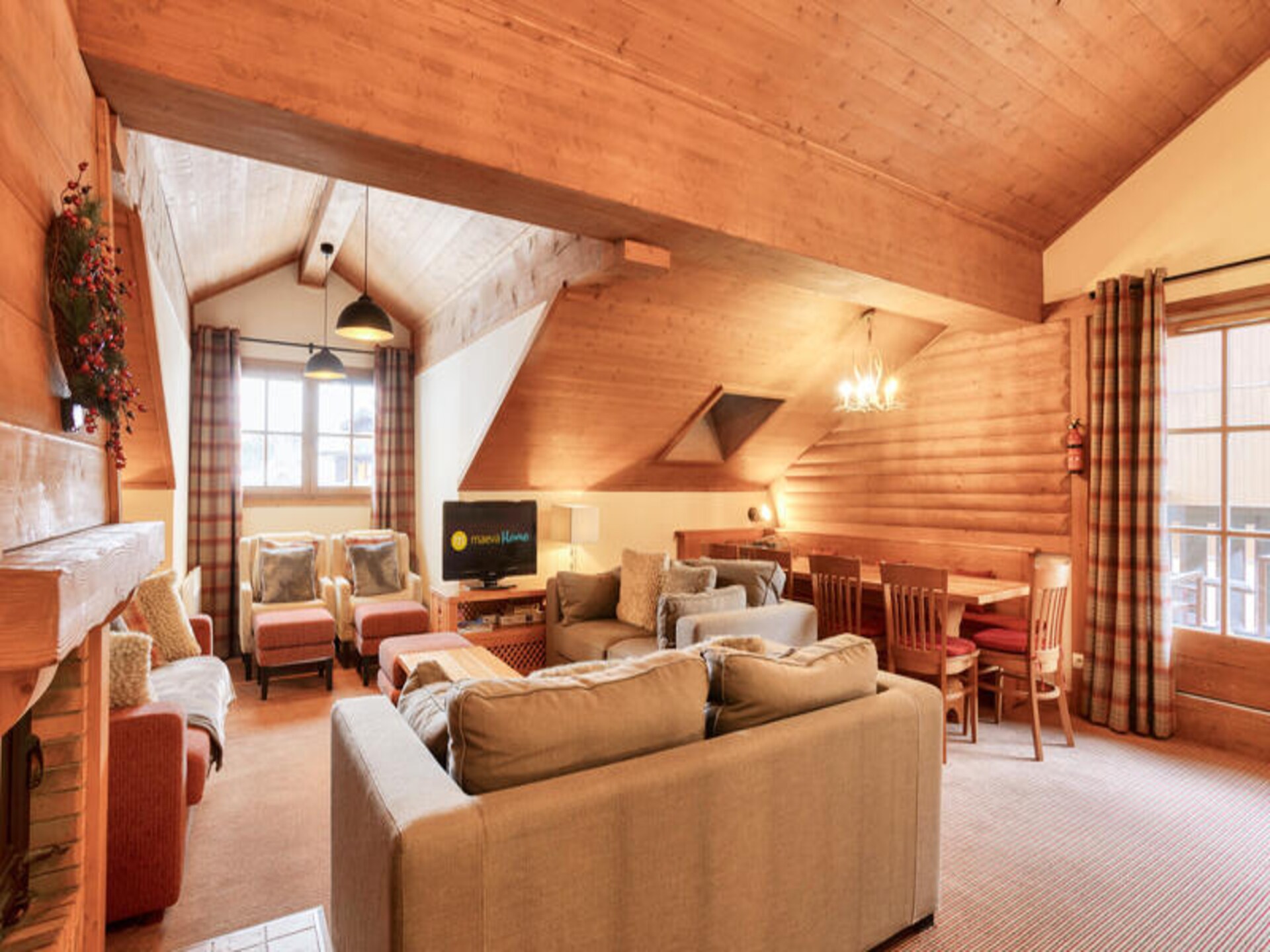 Luxe 4-slaapkamer appartement in Arc 1950, vlakbij de piste - foto 18