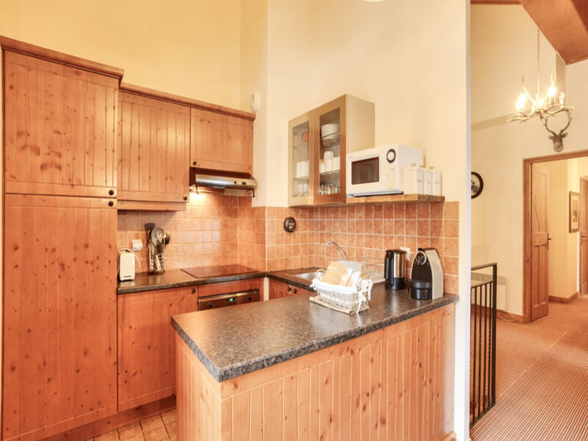 Luxe 4-slaapkamer appartement in Arc 1950, vlakbij de piste - foto 19