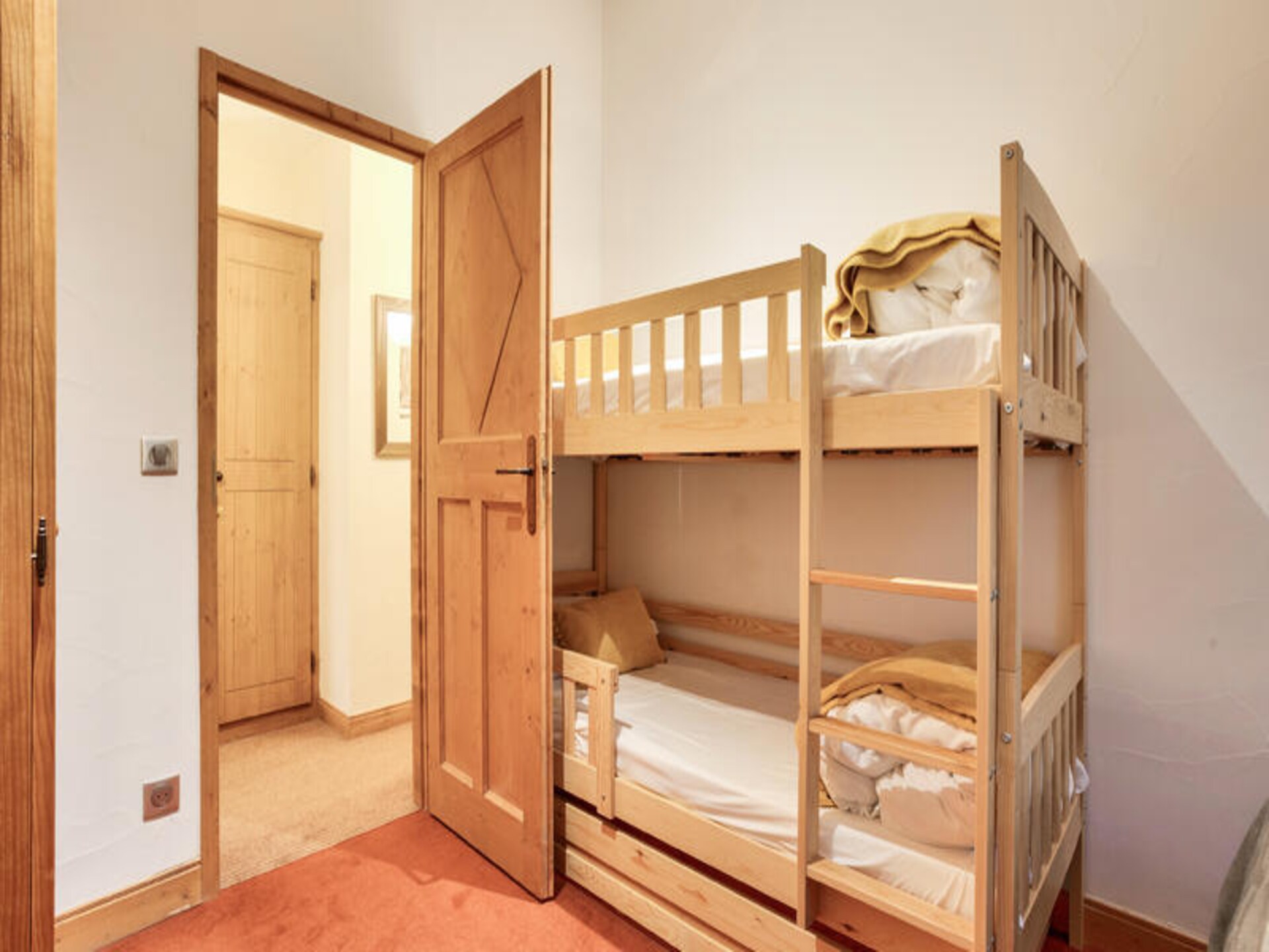 Luxe 4-slaapkamer appartement in Arc 1950, vlakbij de piste - foto 25