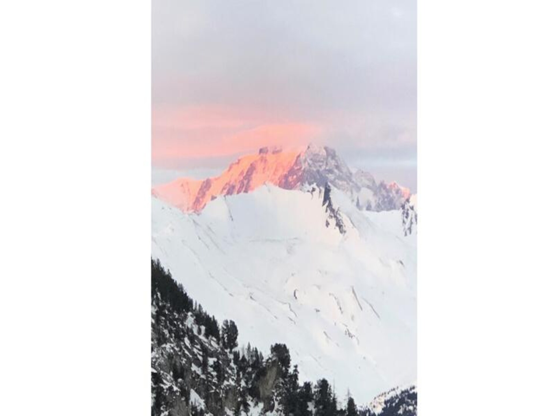 Résidence Les Arcs 1950 Le Village: ruim appartement voor 8 aan de piste - foto 31