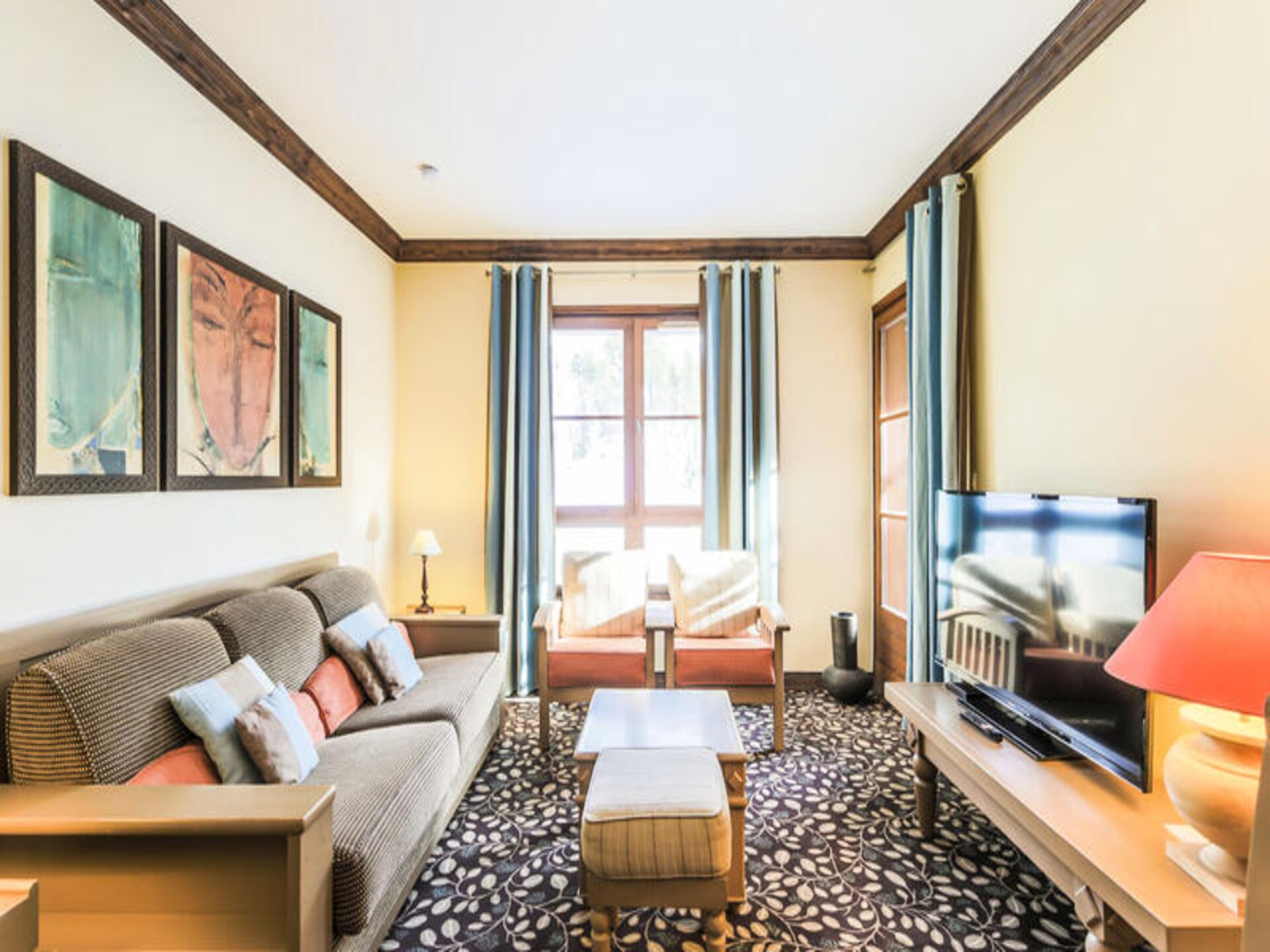 Luxe appartement voor 6 personen in Arc 1950 - foto 16