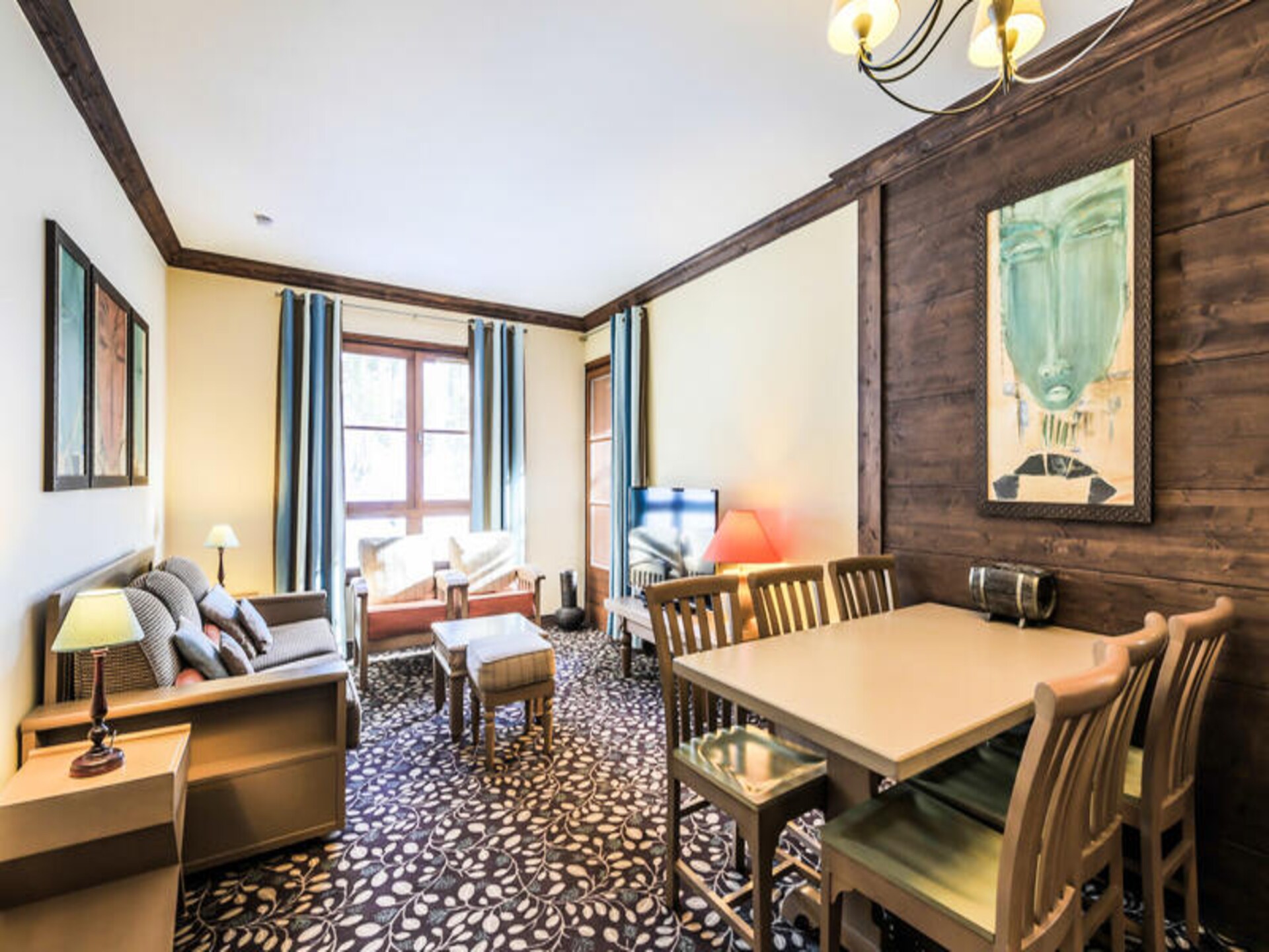 Luxe appartement voor 6 personen in Arc 1950 - foto 18