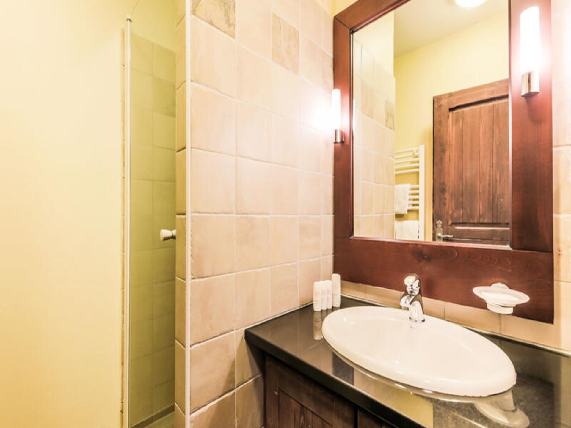 Luxe appartement voor 6 personen in Arc 1950 - foto 24