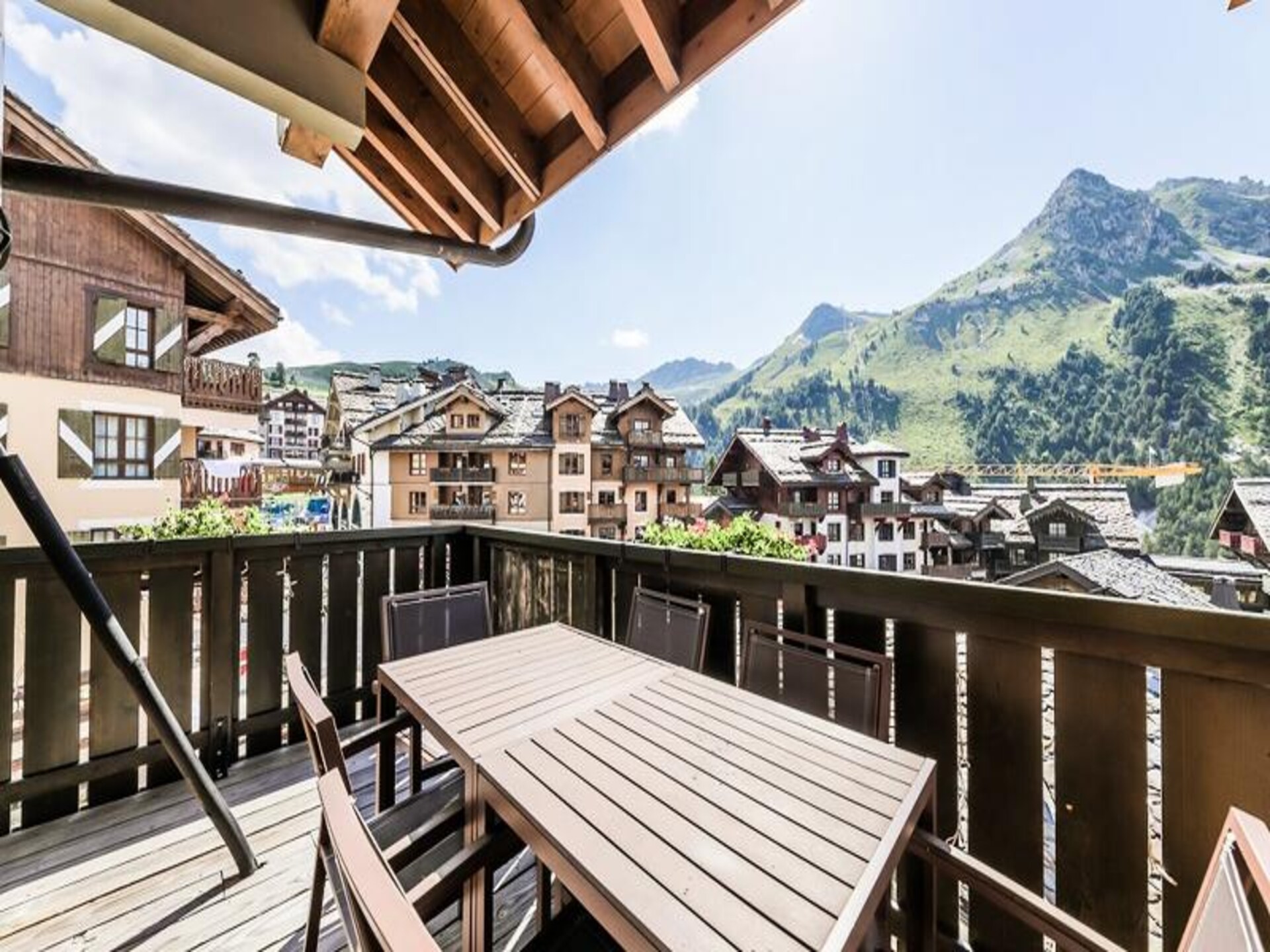 Ruim 6-persoons appartement in Arc 1950 met balkon en directe piste-toegang - foto 10