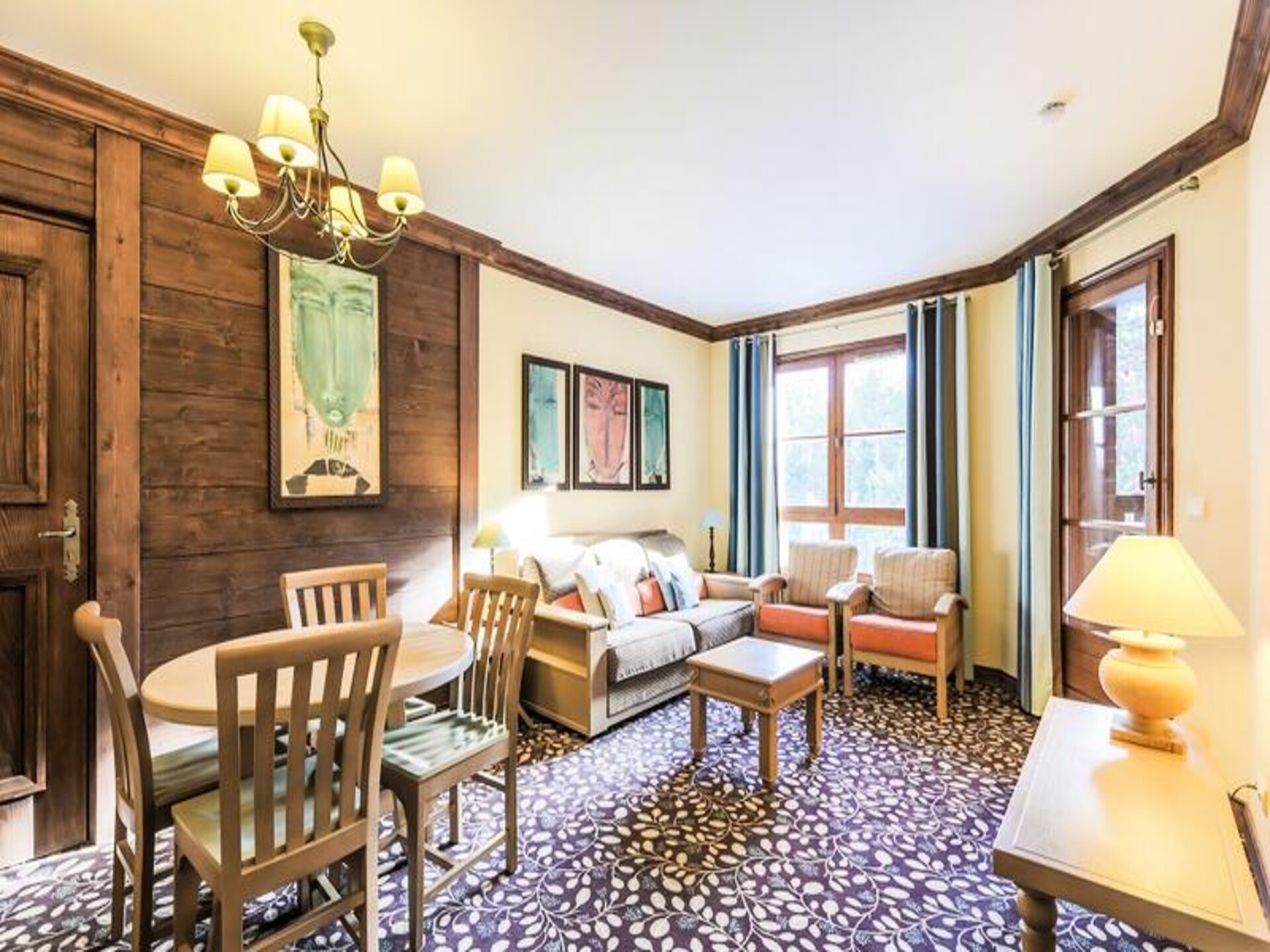 Appartement 4p in Arc 1950, direct aan de piste & met wellness - foto 16