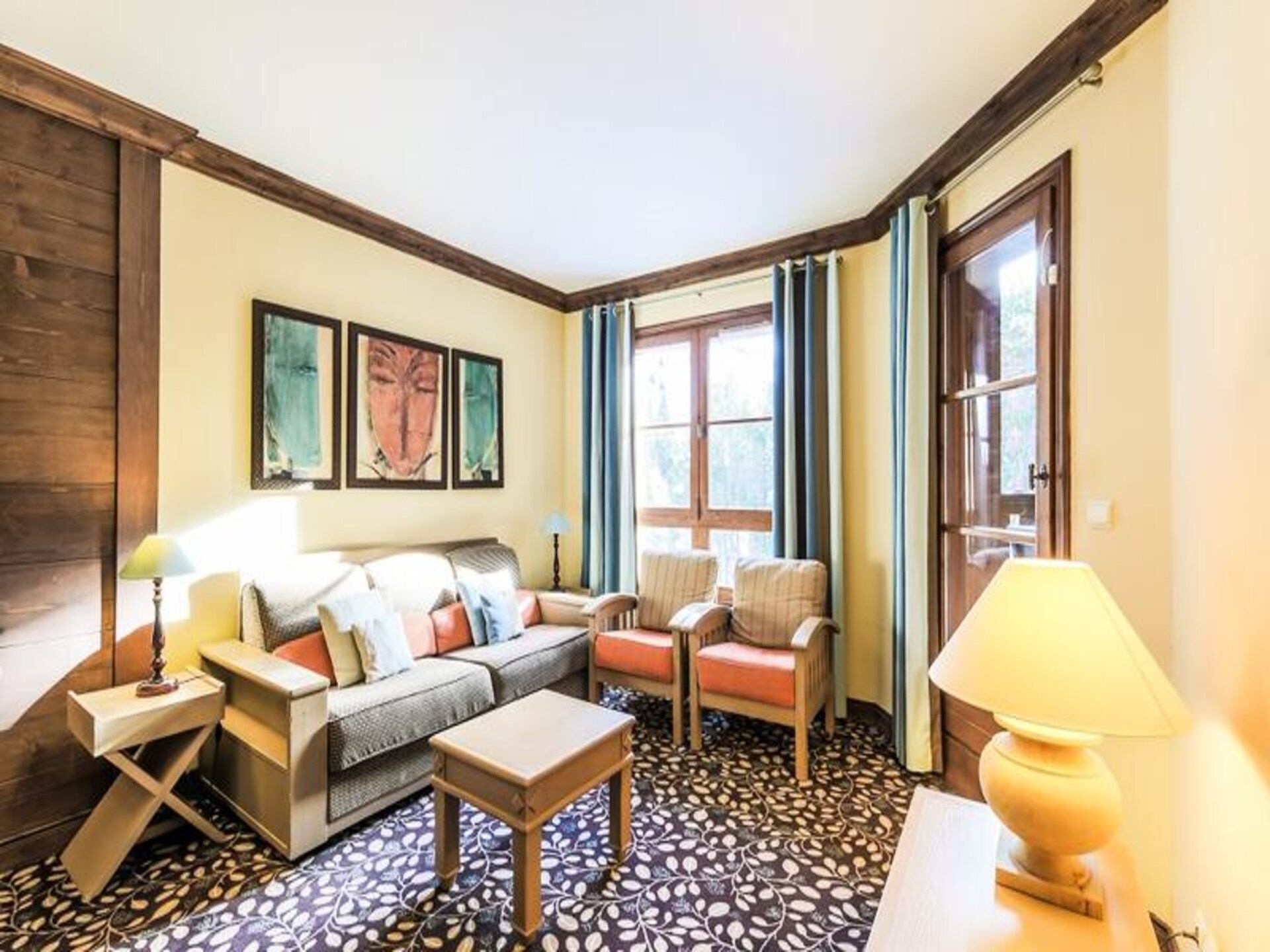 Appartement 4p in Arc 1950, direct aan de piste & met wellness - foto 18