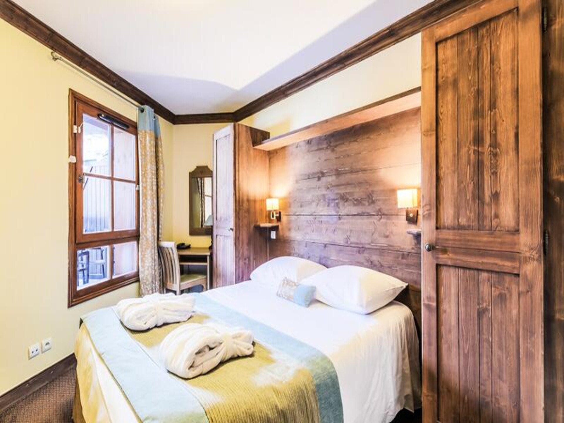 Appartement 4p in Arc 1950, direct aan de piste & met wellness - foto 20