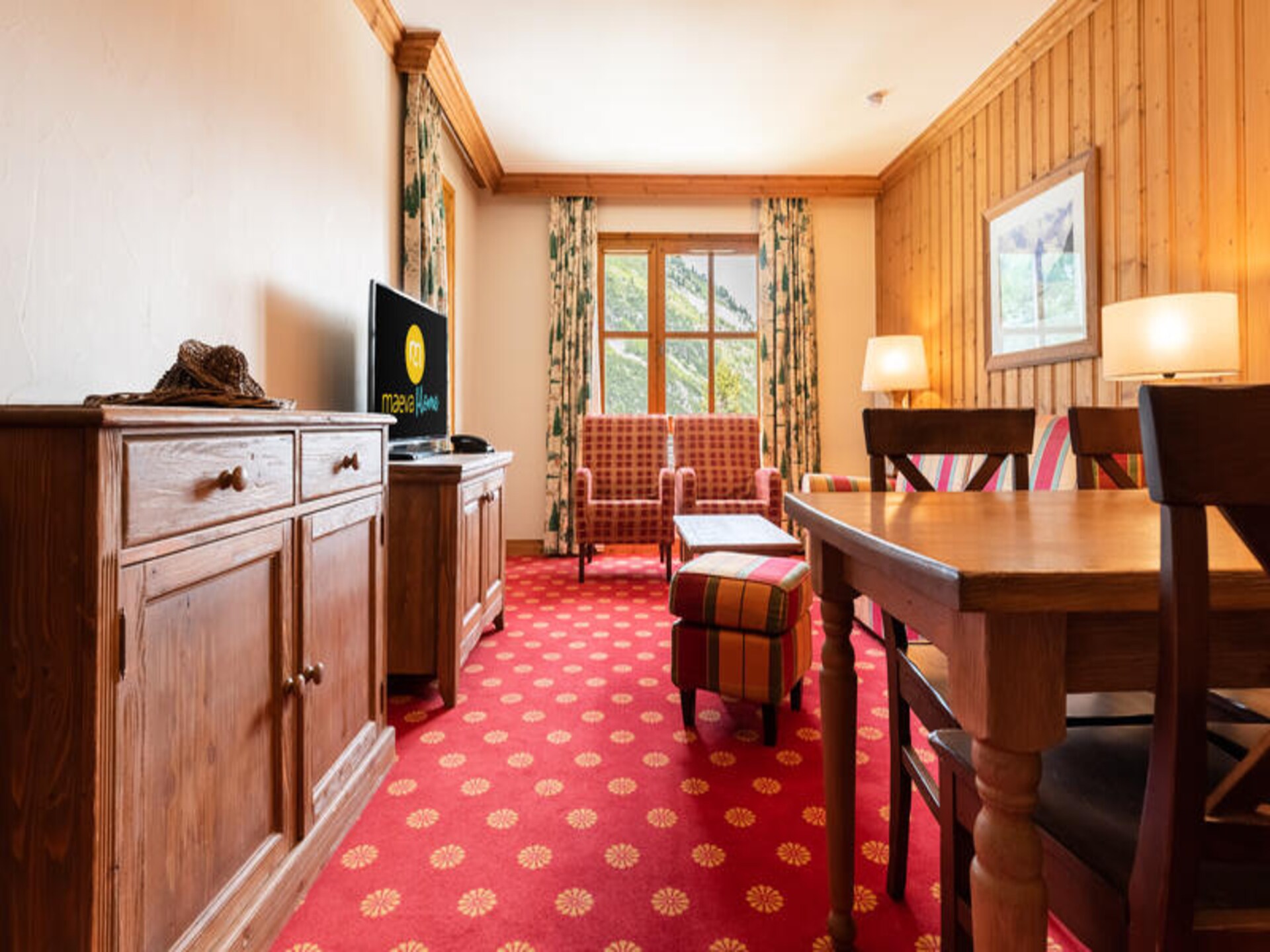 Autovrij genieten in Arc 1950: appartement voor 6 met wellness & ski-in/ski-out - foto 18