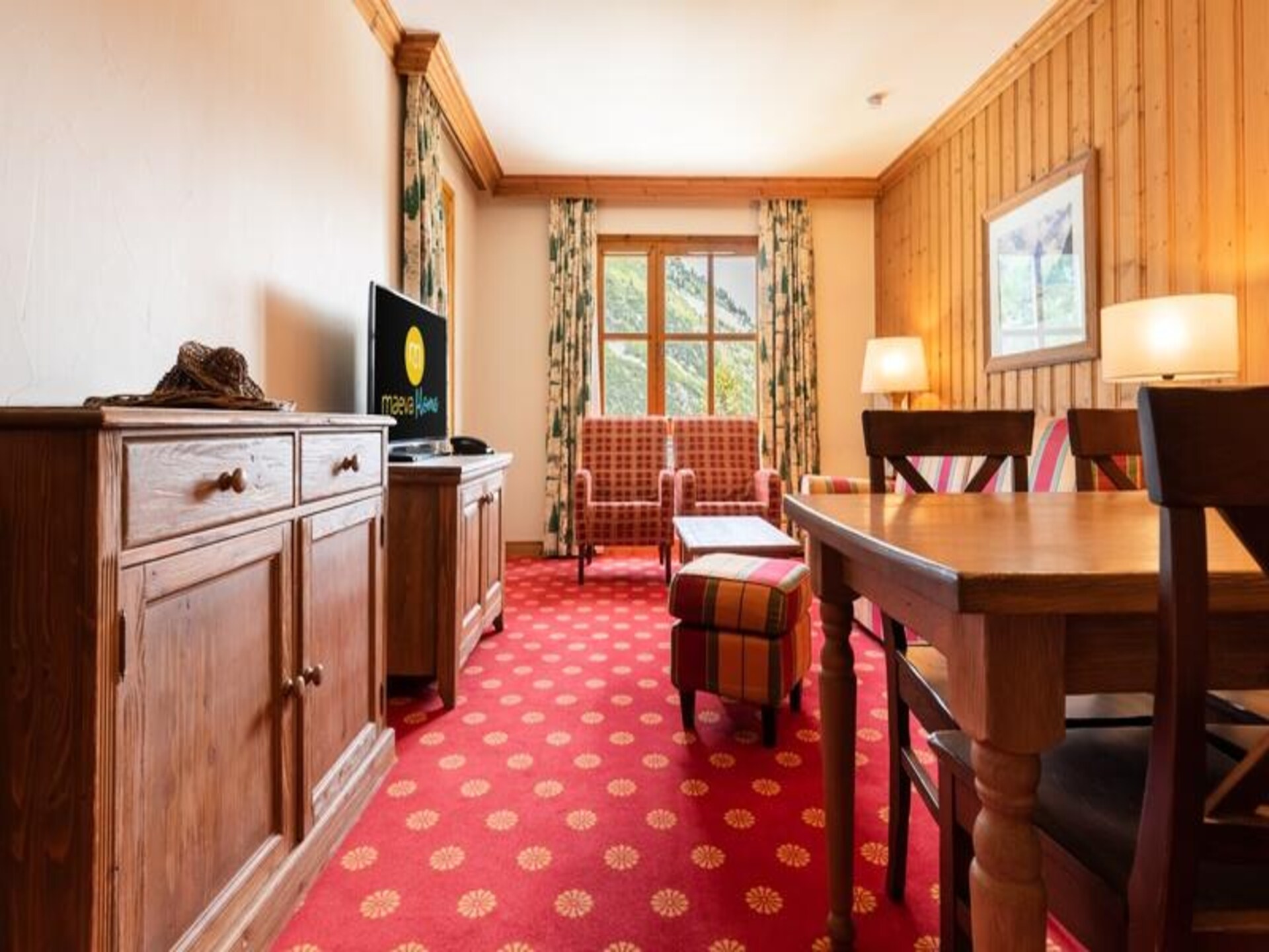 Autovrij genieten in Arc 1950: appartement voor 6 met wellness & ski-in/ski-out - foto 19