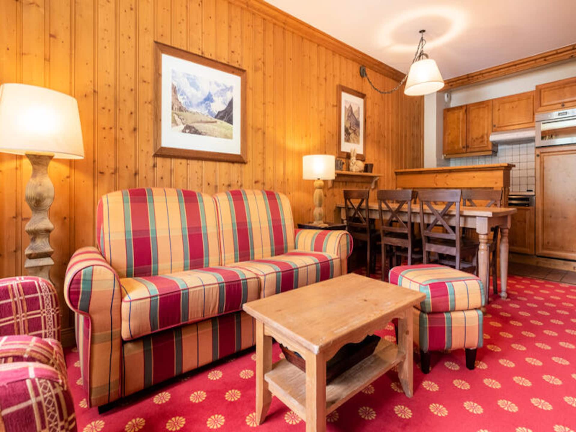 Autovrij genieten in Arc 1950: appartement voor 6 met wellness & ski-in/ski-out - foto 21