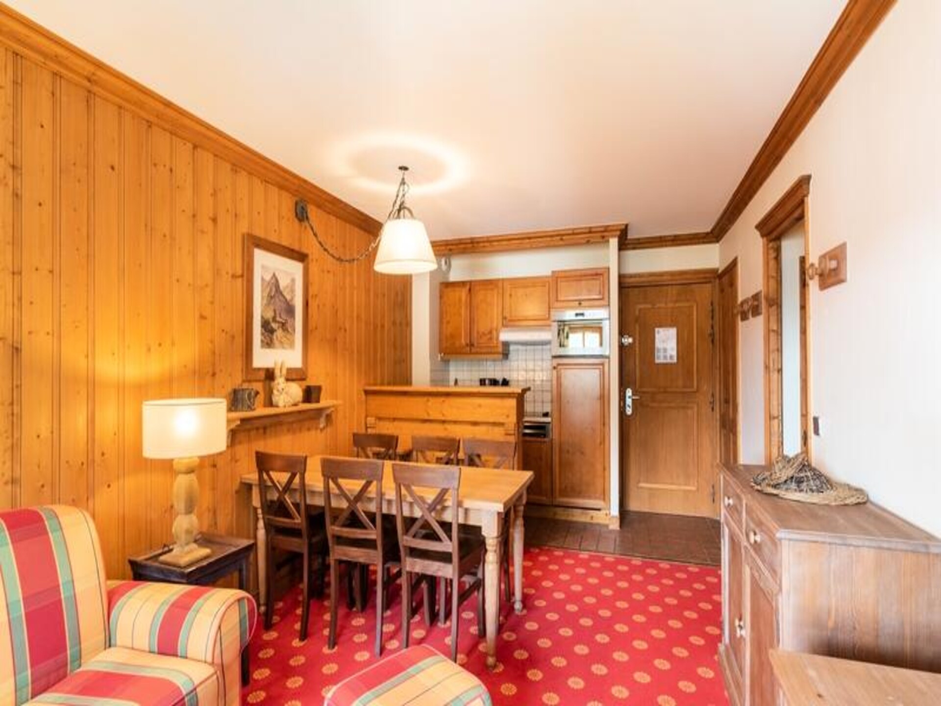 Autovrij genieten in Arc 1950: appartement voor 6 met wellness & ski-in/ski-out - foto 22