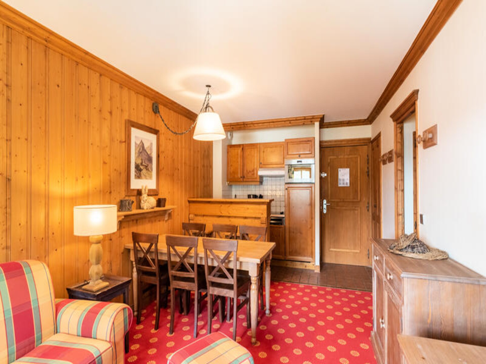 Autovrij genieten in Arc 1950: appartement voor 6 met wellness & ski-in/ski-out - foto 23
