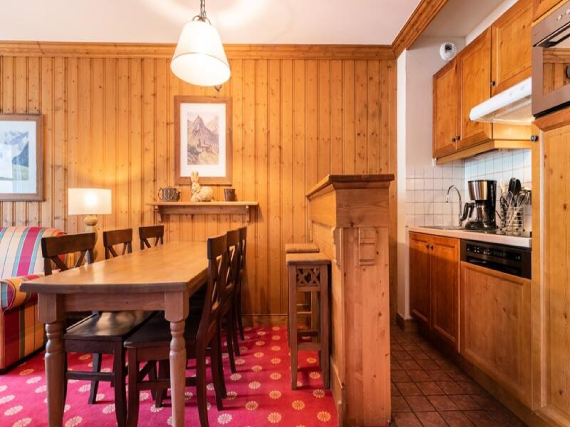 Autovrij genieten in Arc 1950: appartement voor 6 met wellness & ski-in/ski-out - foto 26