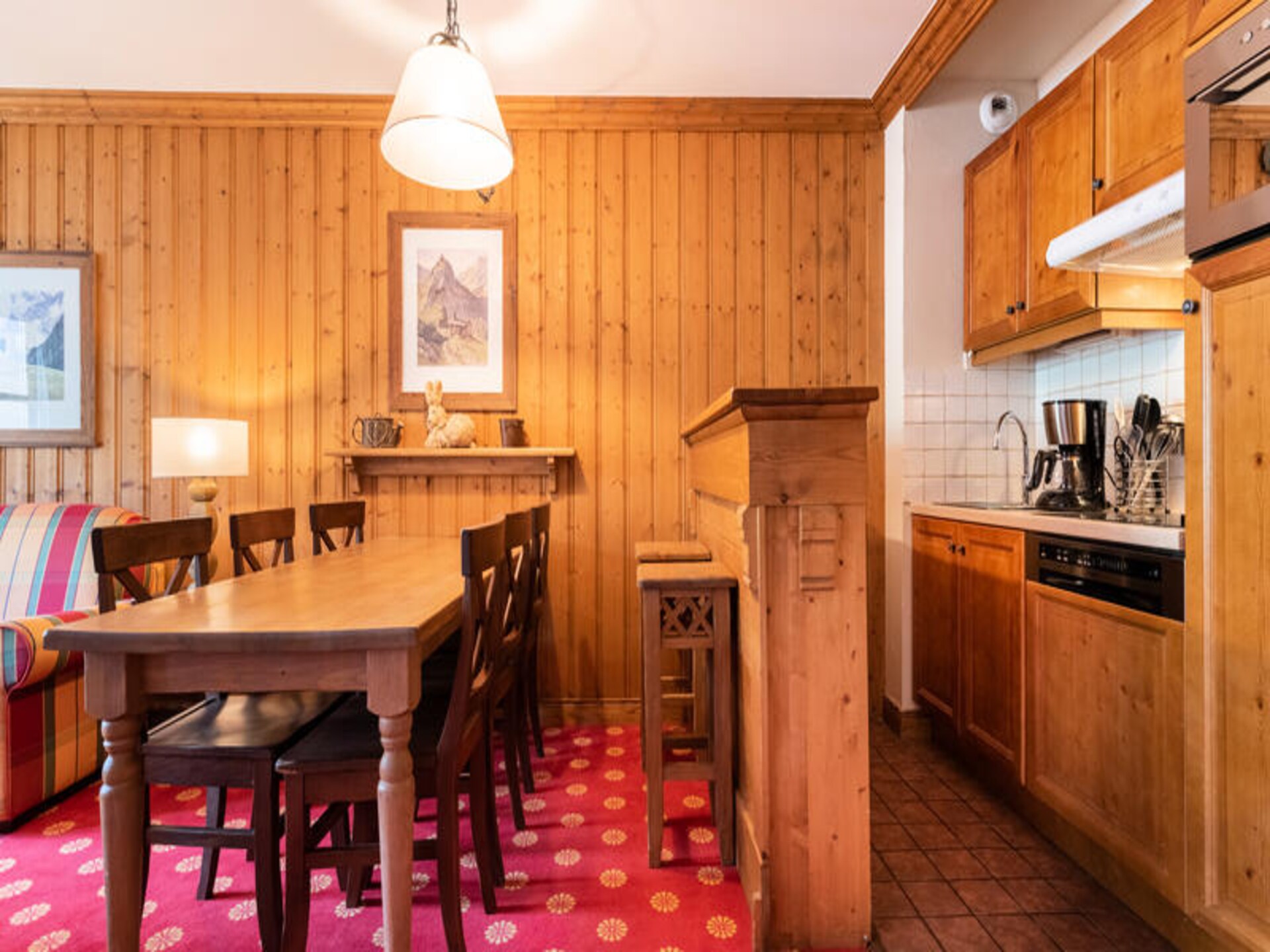 Autovrij genieten in Arc 1950: appartement voor 6 met wellness & ski-in/ski-out - foto 27