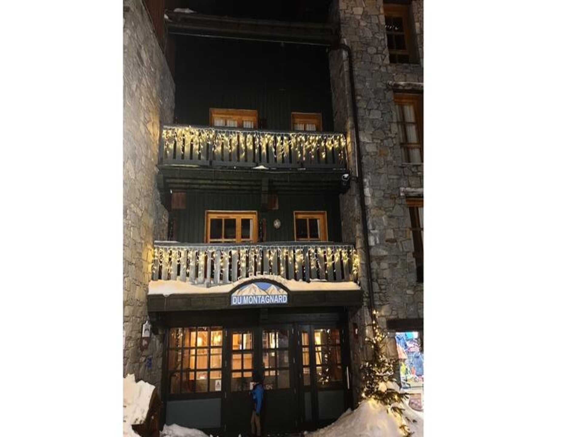 Autovrij genieten in Arc 1950: appartement voor 6 met wellness & ski-in/ski-out - foto 40
