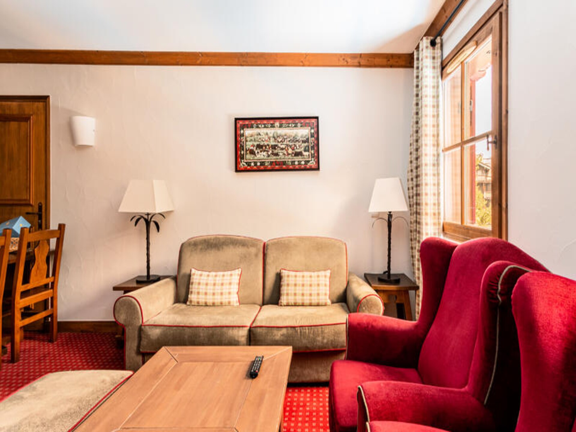 Appartement Arc 1950 met balkon, zwembad en uitzicht op de Mont Blanc - foto 16