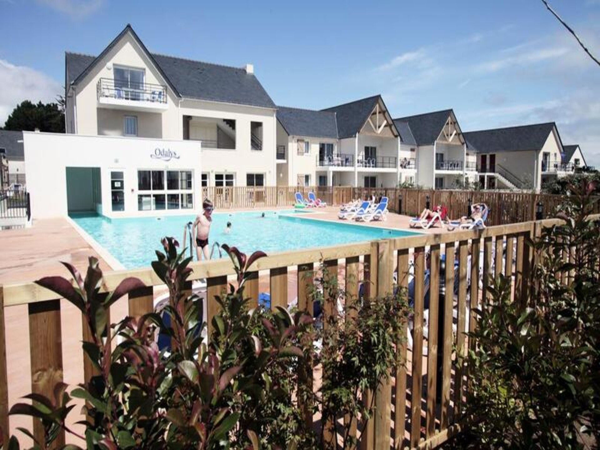 Ruim appartement voor 8 personen bij het strand van Baden, Morbihan - foto 9