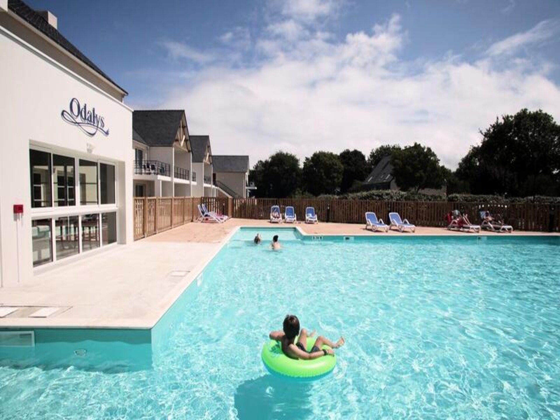 Ruim appartement voor 8 personen bij het strand van Baden, Morbihan - foto 12