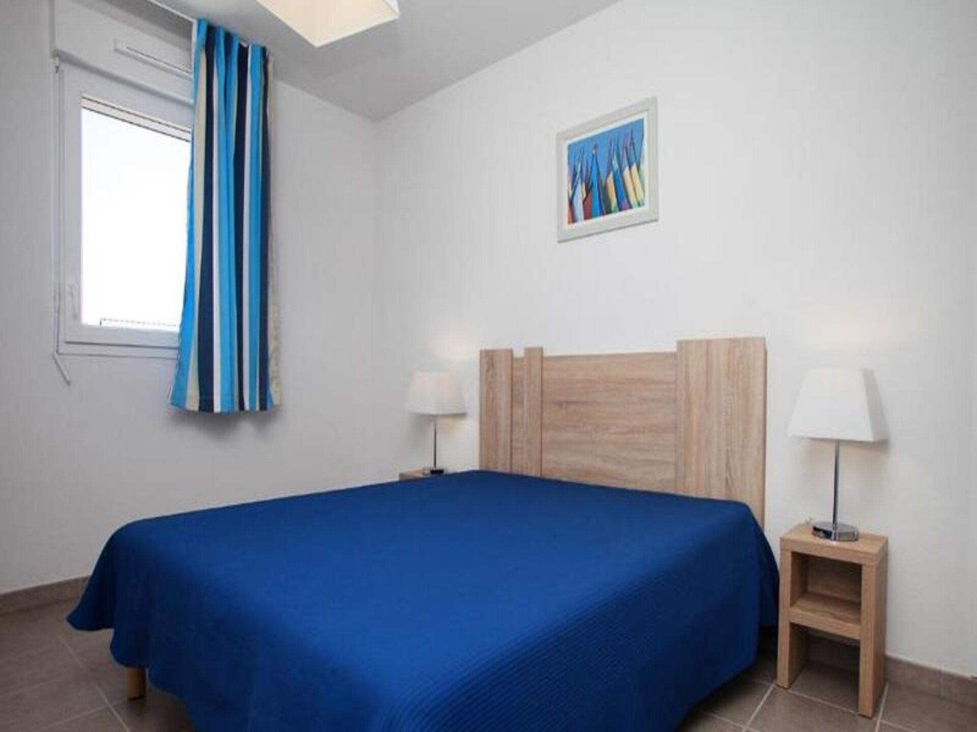 Ruim appartement voor 8 personen bij het strand van Baden, Morbihan - foto 15