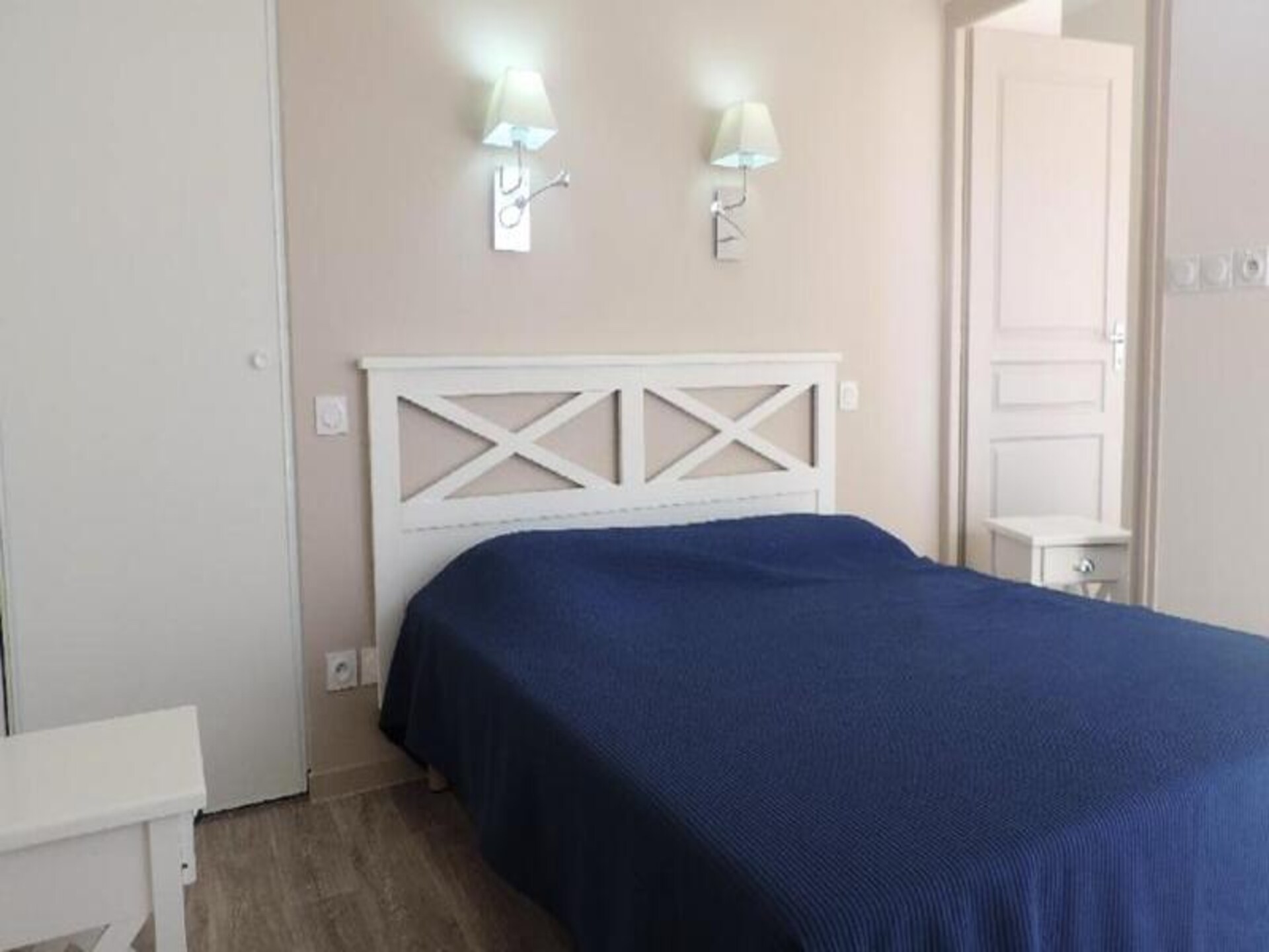 Ruim appartement voor 8 personen bij het strand van Baden, Morbihan - foto 16