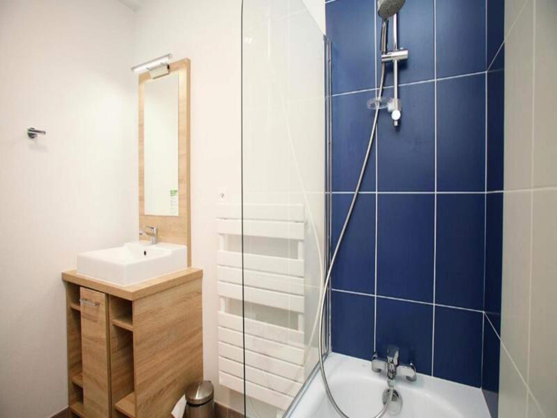 Ruim appartement voor 8 personen bij het strand van Baden, Morbihan - foto 17